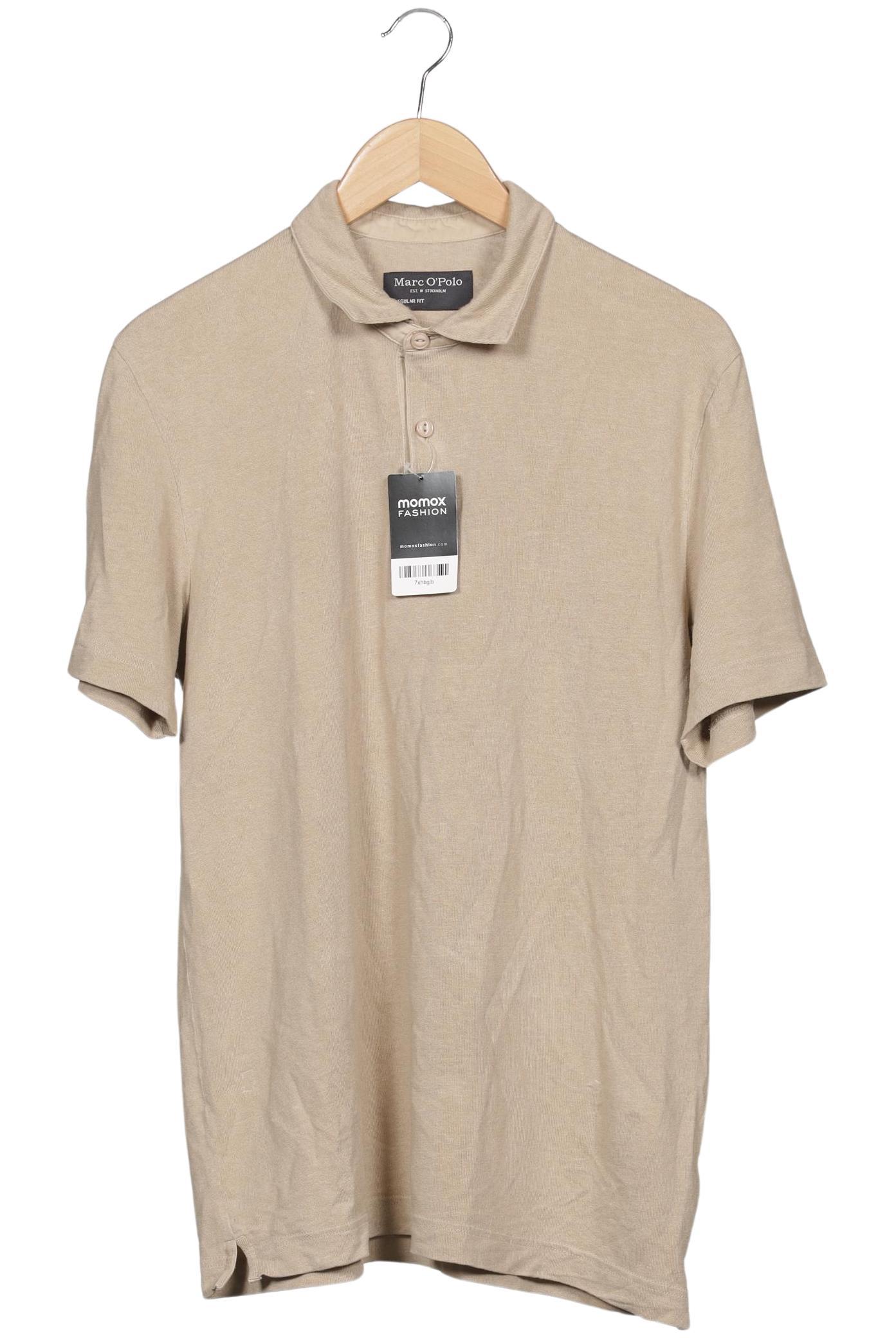 

Marc O Polo Herren Poloshirt, beige, Gr. 48