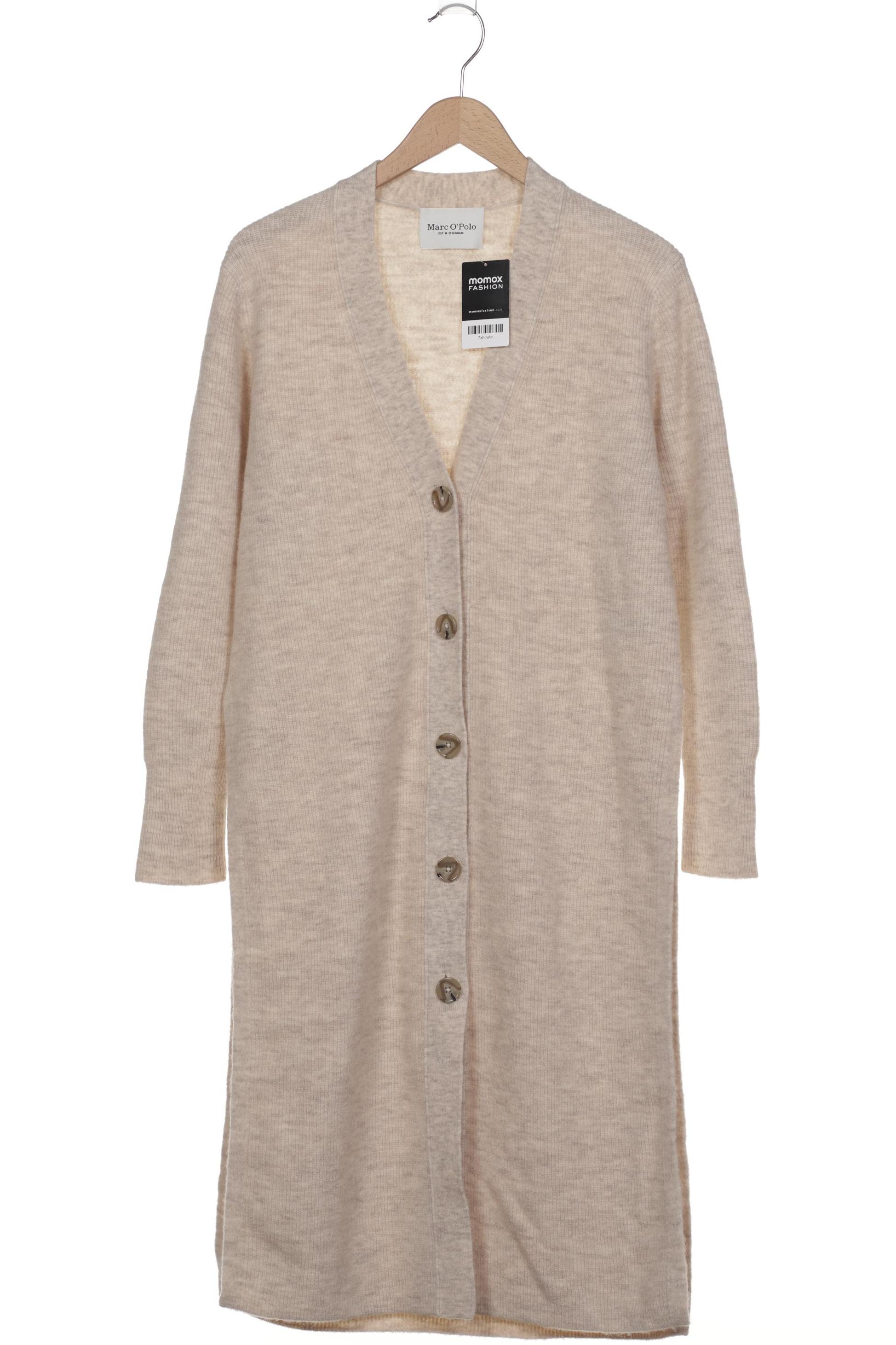 

Marc O Polo Damen Strickjacke, beige, Gr. 36
