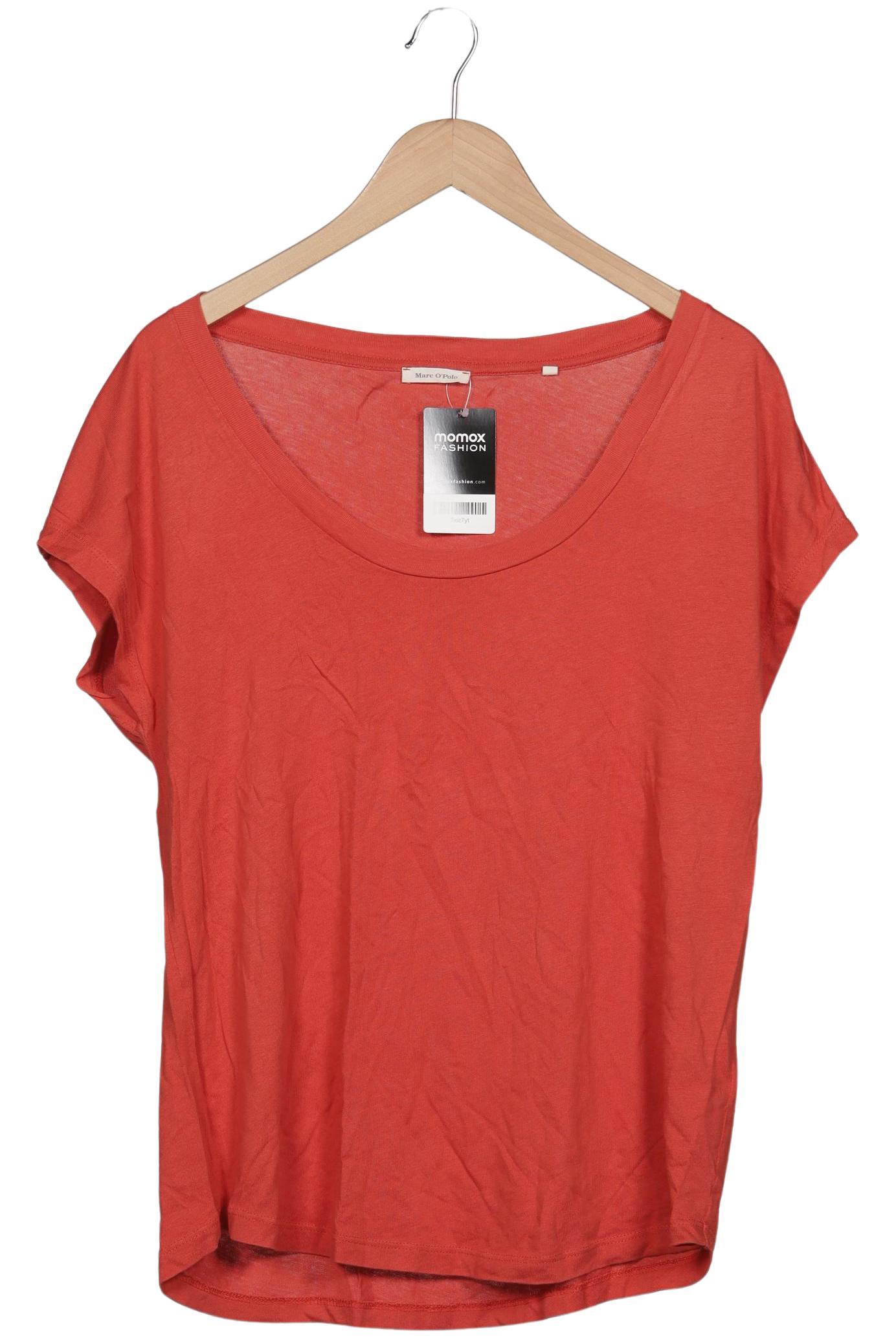 

Marc O Polo Damen T-Shirt, rot, Gr. 44