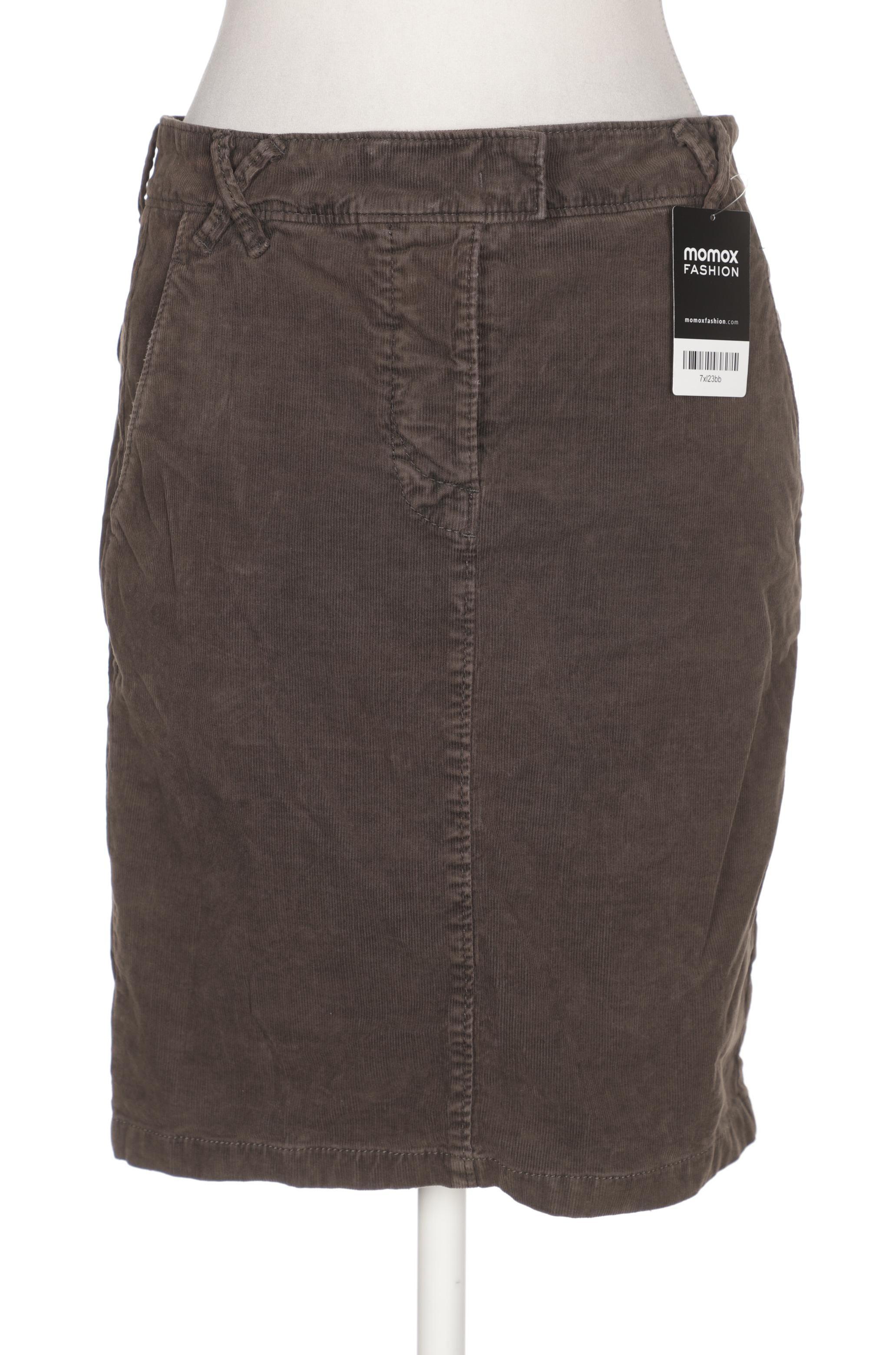 

Marc O Polo Damen Rock, grau, Gr. 34