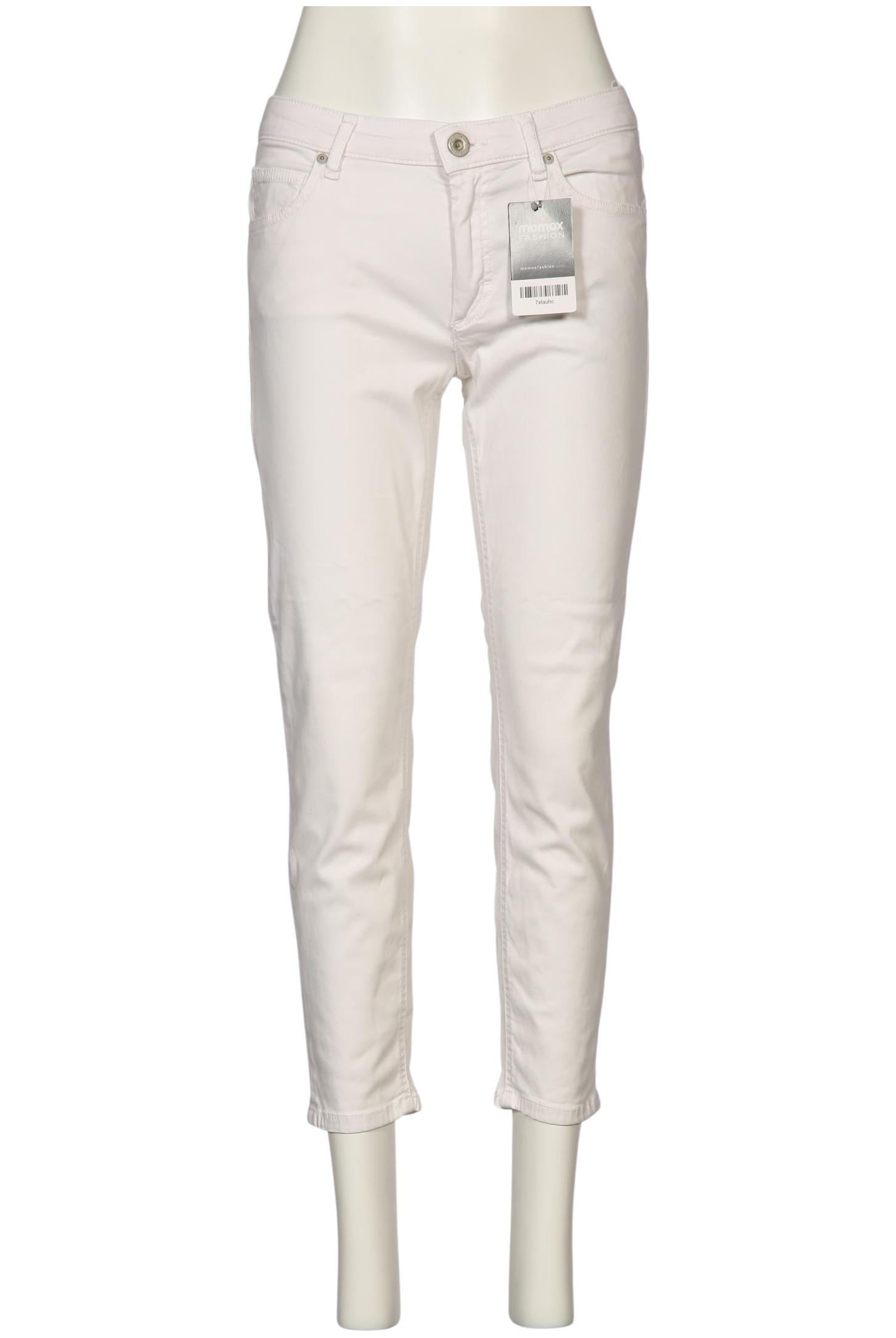 

Marc O Polo Damen Jeans, weiß, Gr. 28