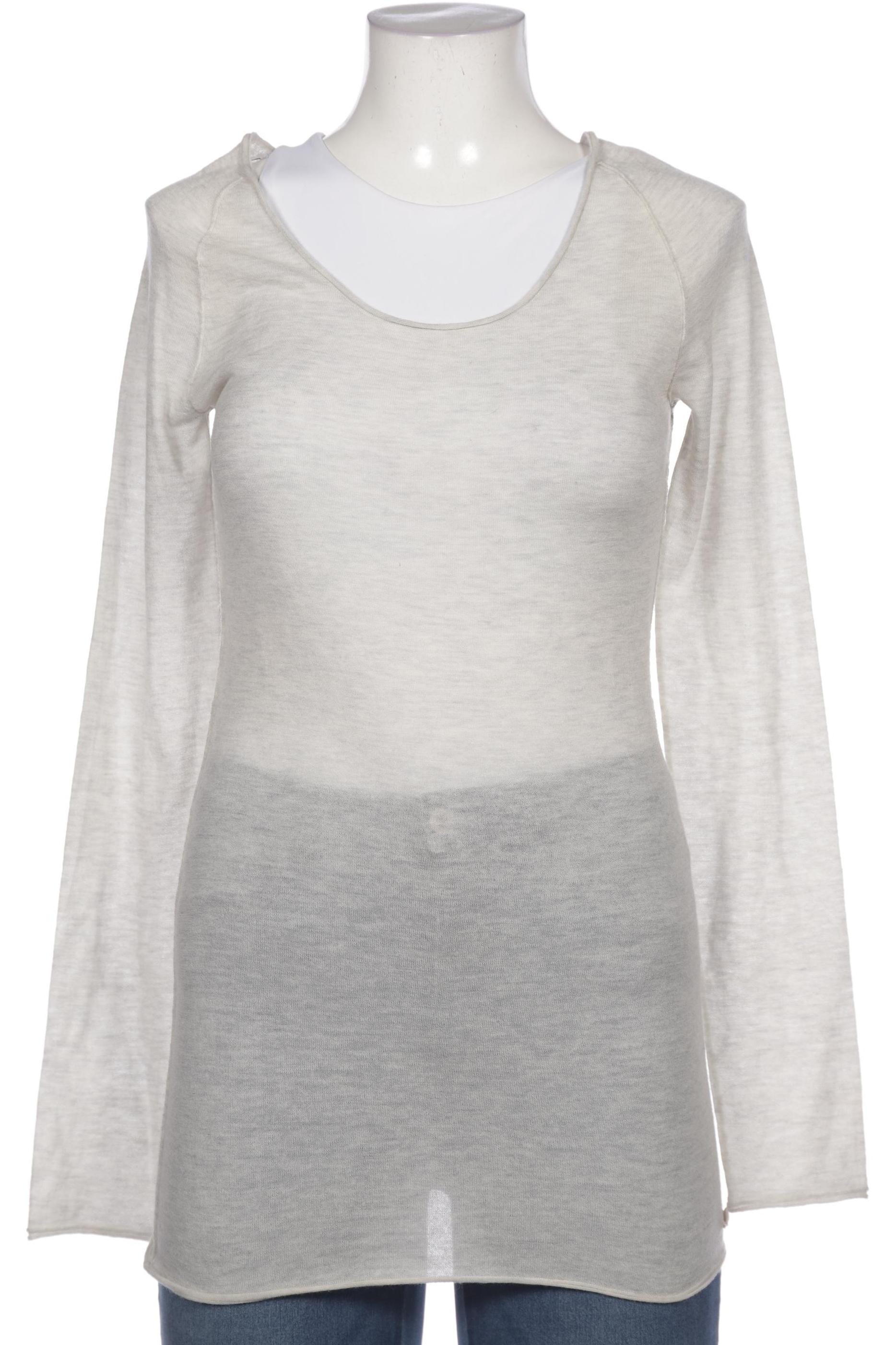 

Marc O Polo Damen Langarmshirt, grau