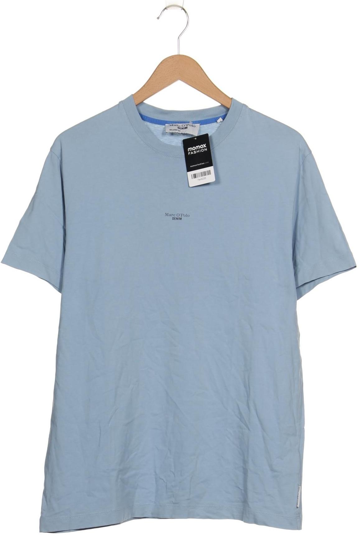 

Marc O Polo Herren T-Shirt, blau, Gr. 52