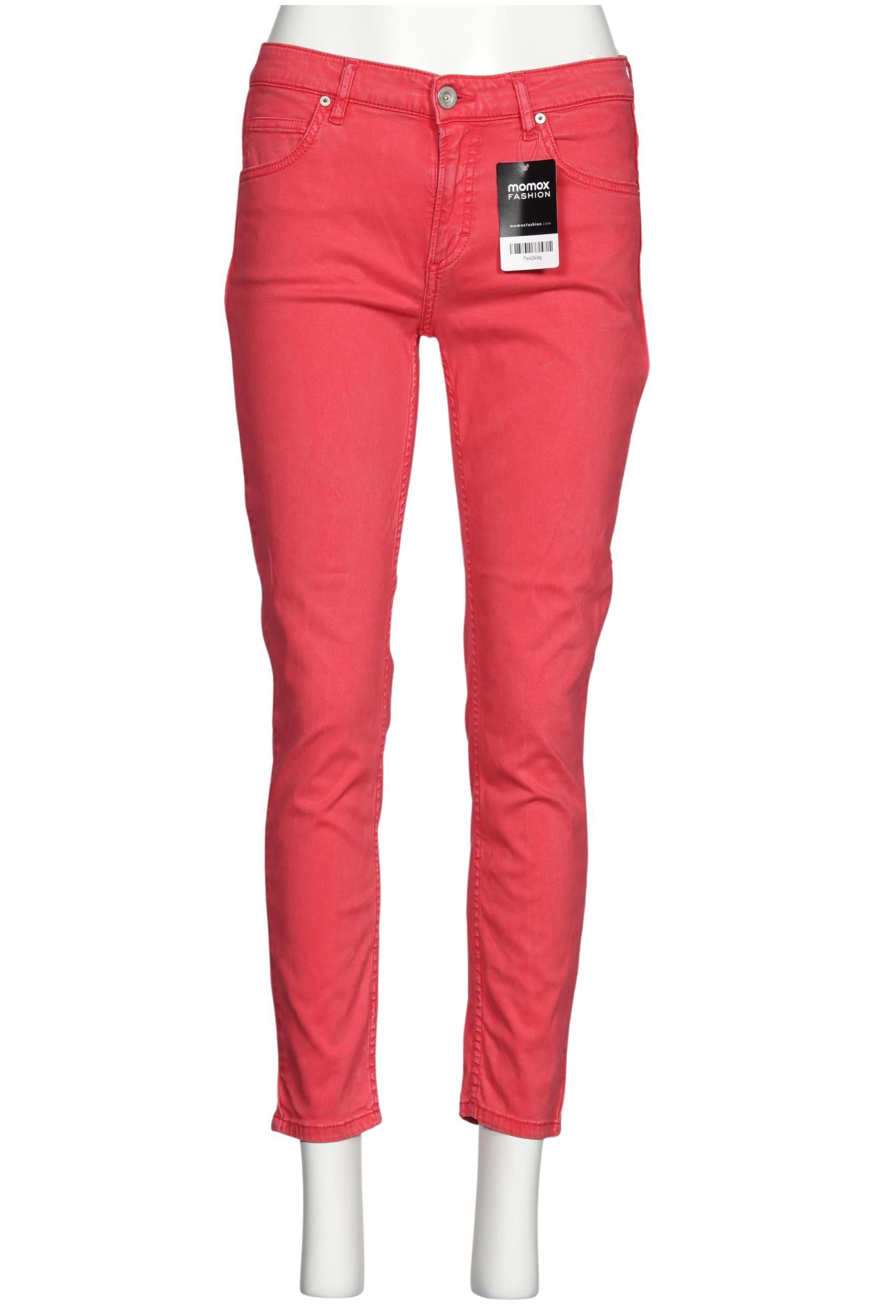 

Marc O Polo Damen Stoffhose, rot, Gr. 30