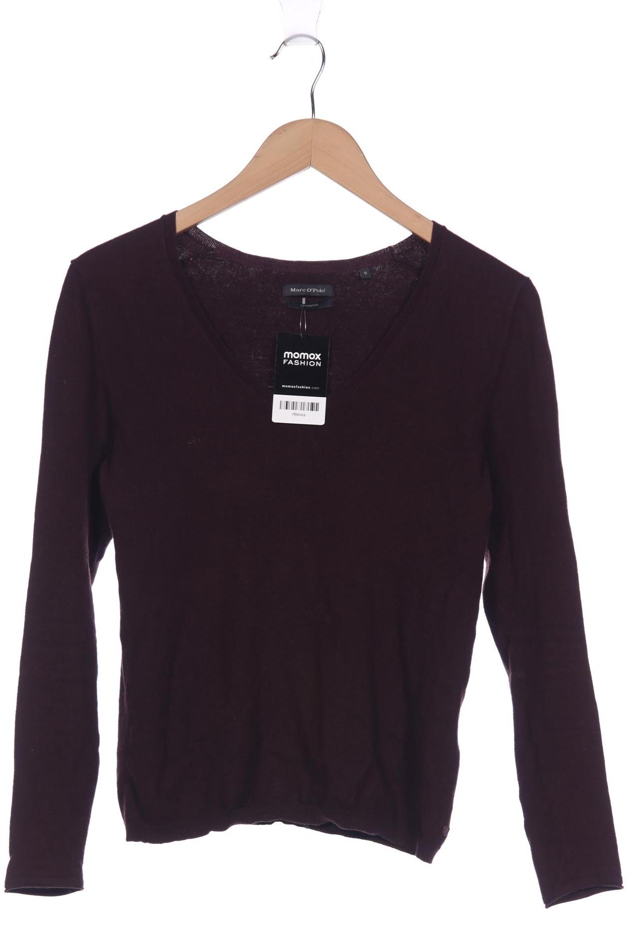

Marc O Polo Damen Pullover, bordeaux, Gr. 36