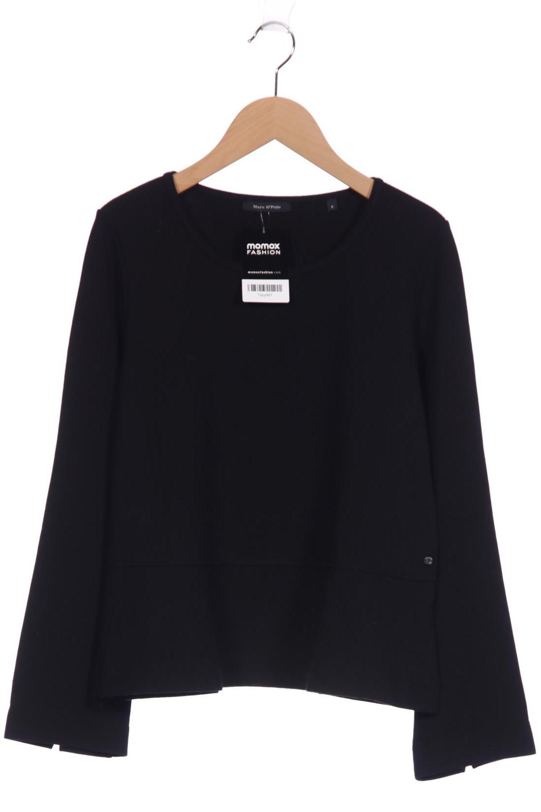 

Marc O Polo Damen Langarmshirt, schwarz