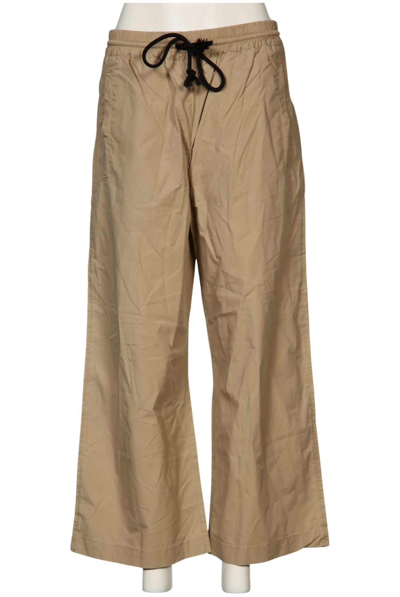 

Marc O Polo Damen Stoffhose, beige, Gr. 0