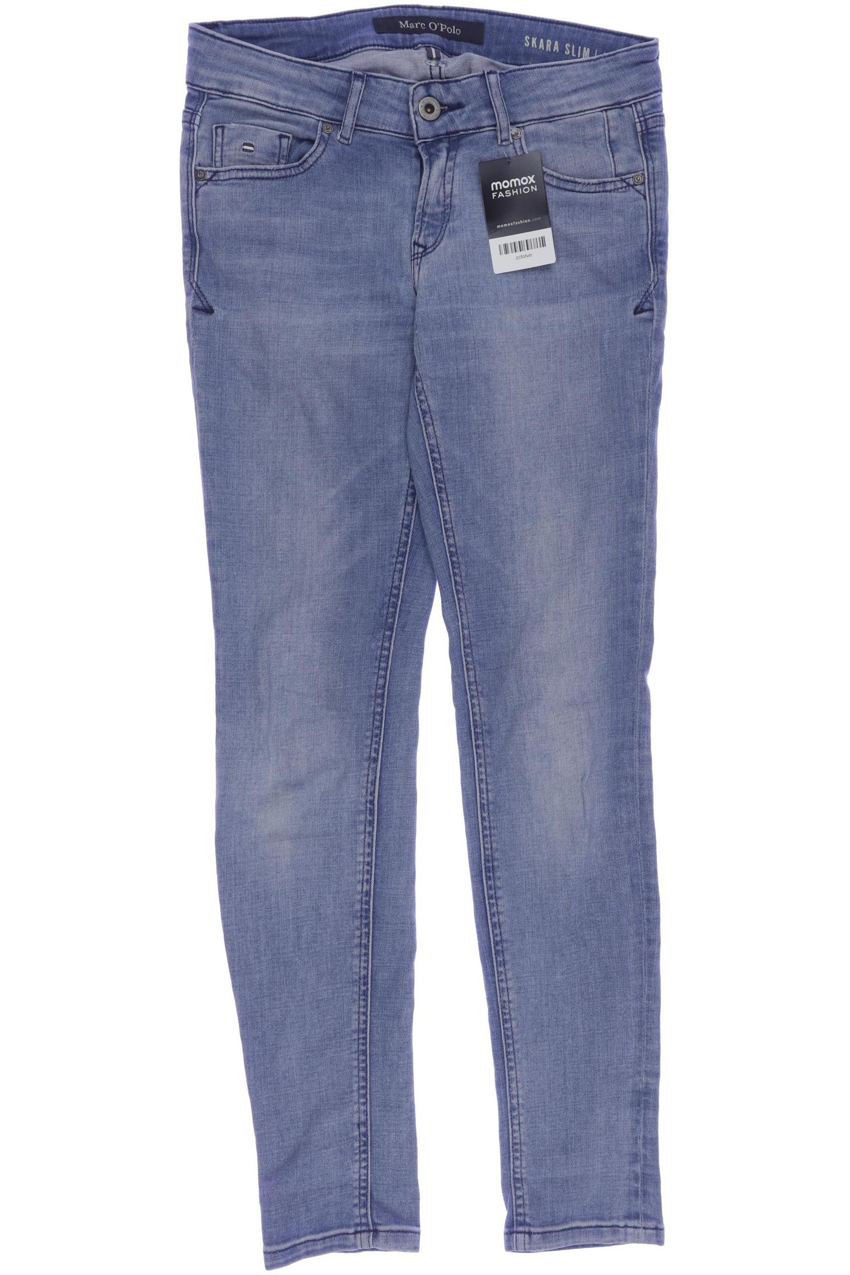 

Marc O Polo Damen Jeans, blau, Gr. 27