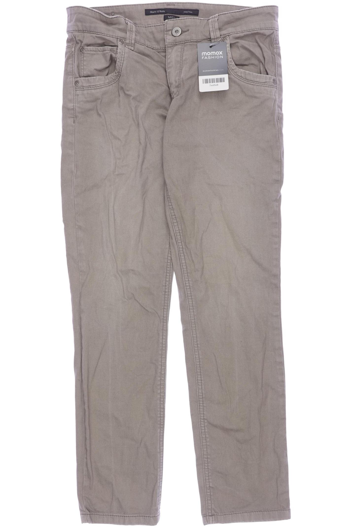 Thumbnail - Marc O Polo Damen Jeans, beige, Gr. 28