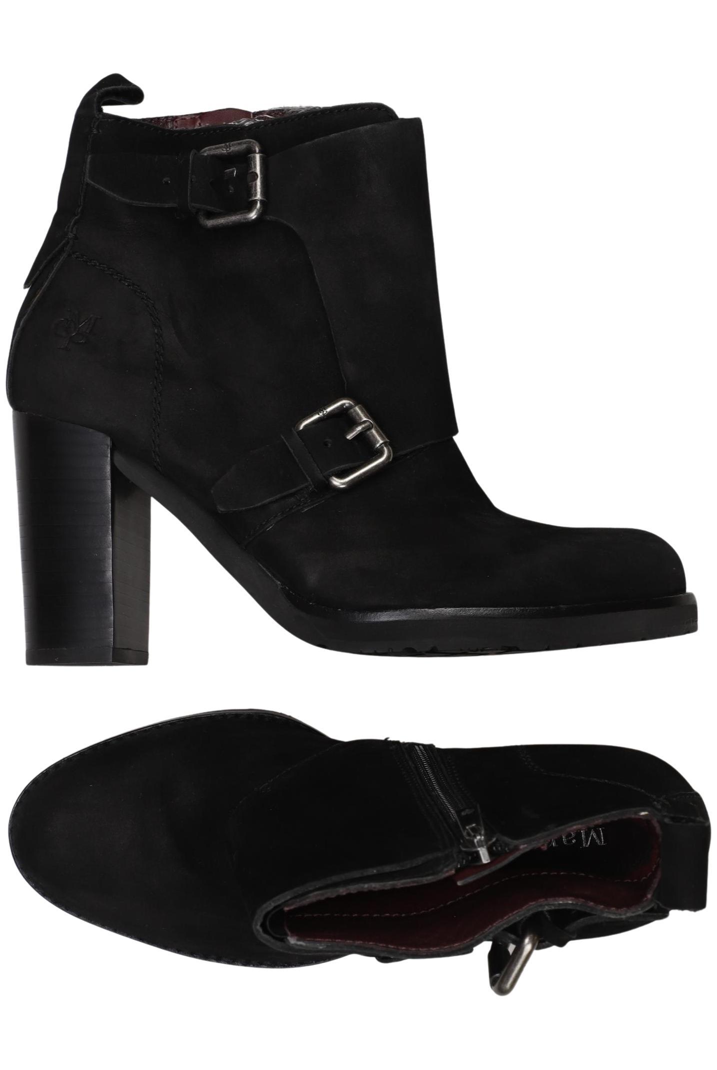 

Marc O Polo Damen Stiefelette, schwarz, Gr. 5