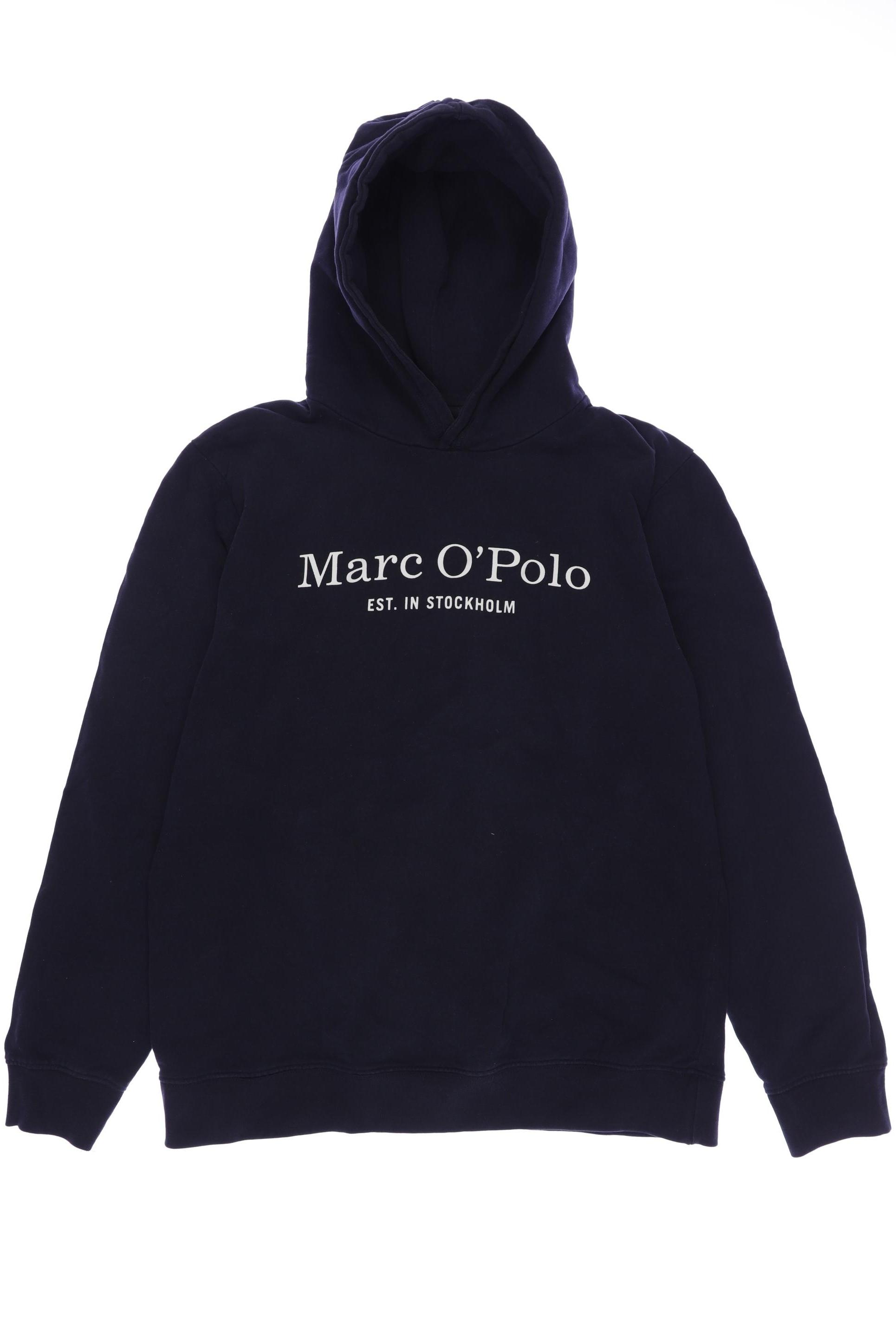 

Marc O Polo Herren Hoodies & Sweater, blau, Gr. 176