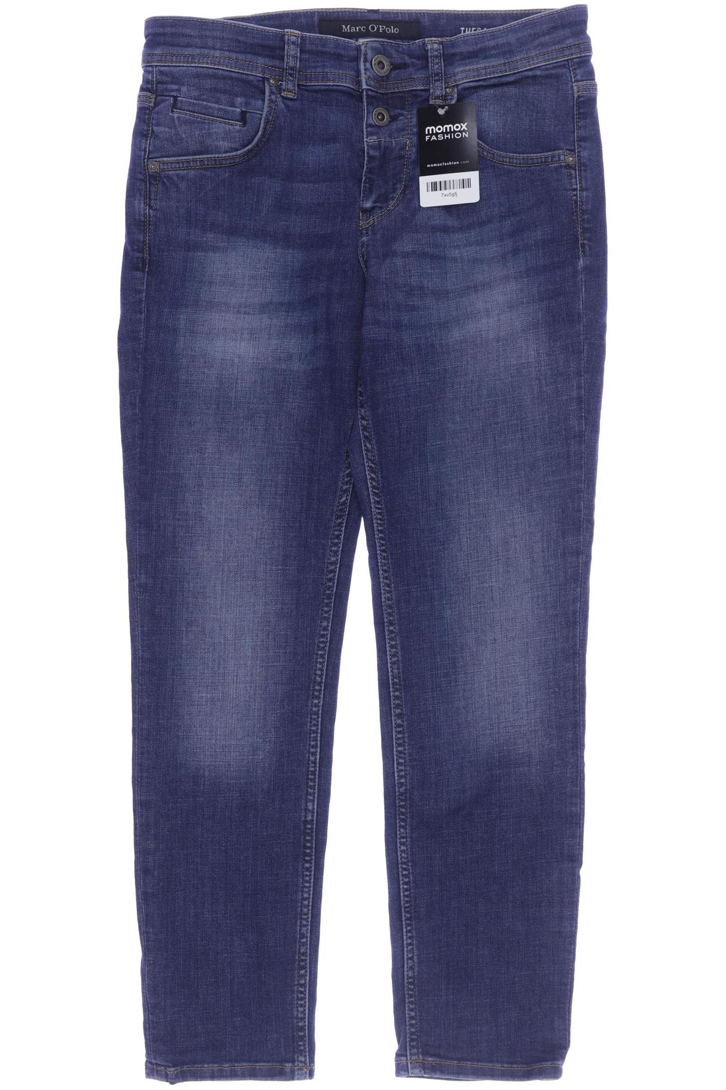 

Marc O Polo Damen Jeans, blau