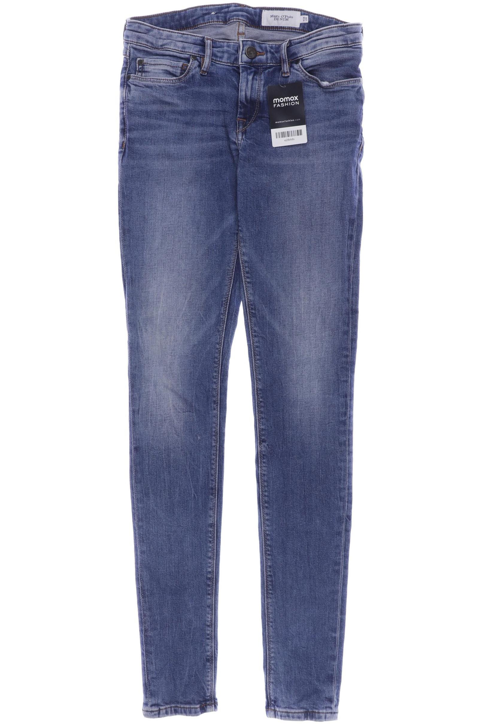 

Marc O Polo Damen Jeans, blau