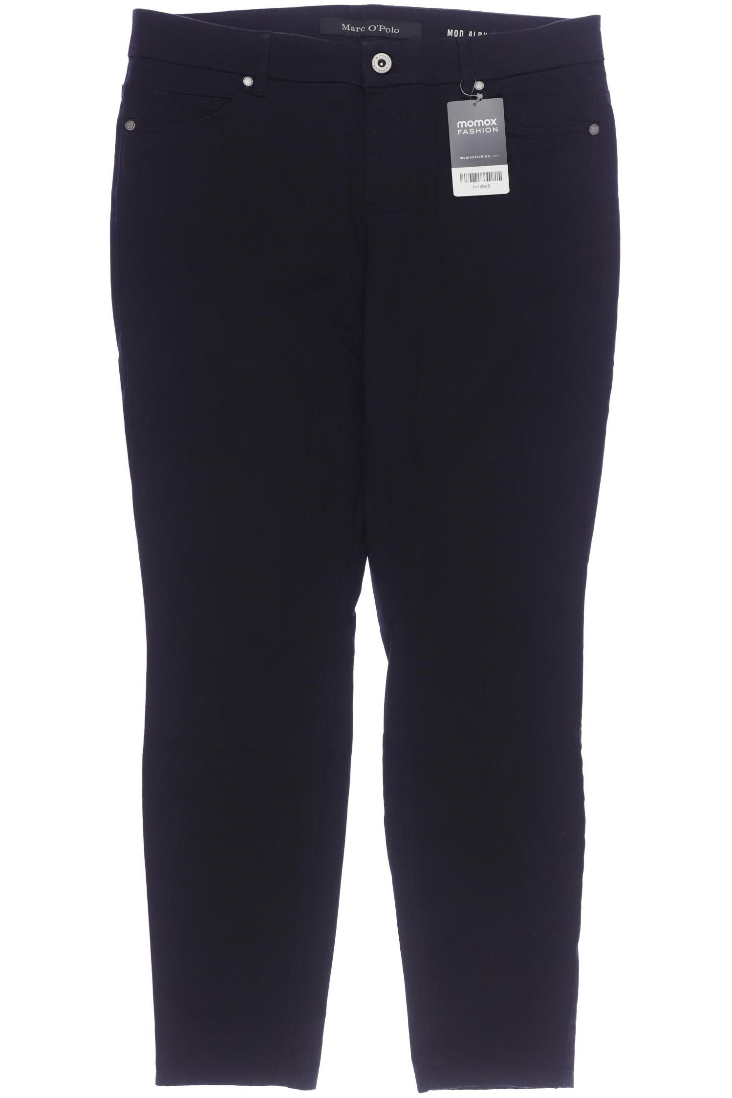 

Marc O Polo Damen Stoffhose, marineblau, Gr. 30