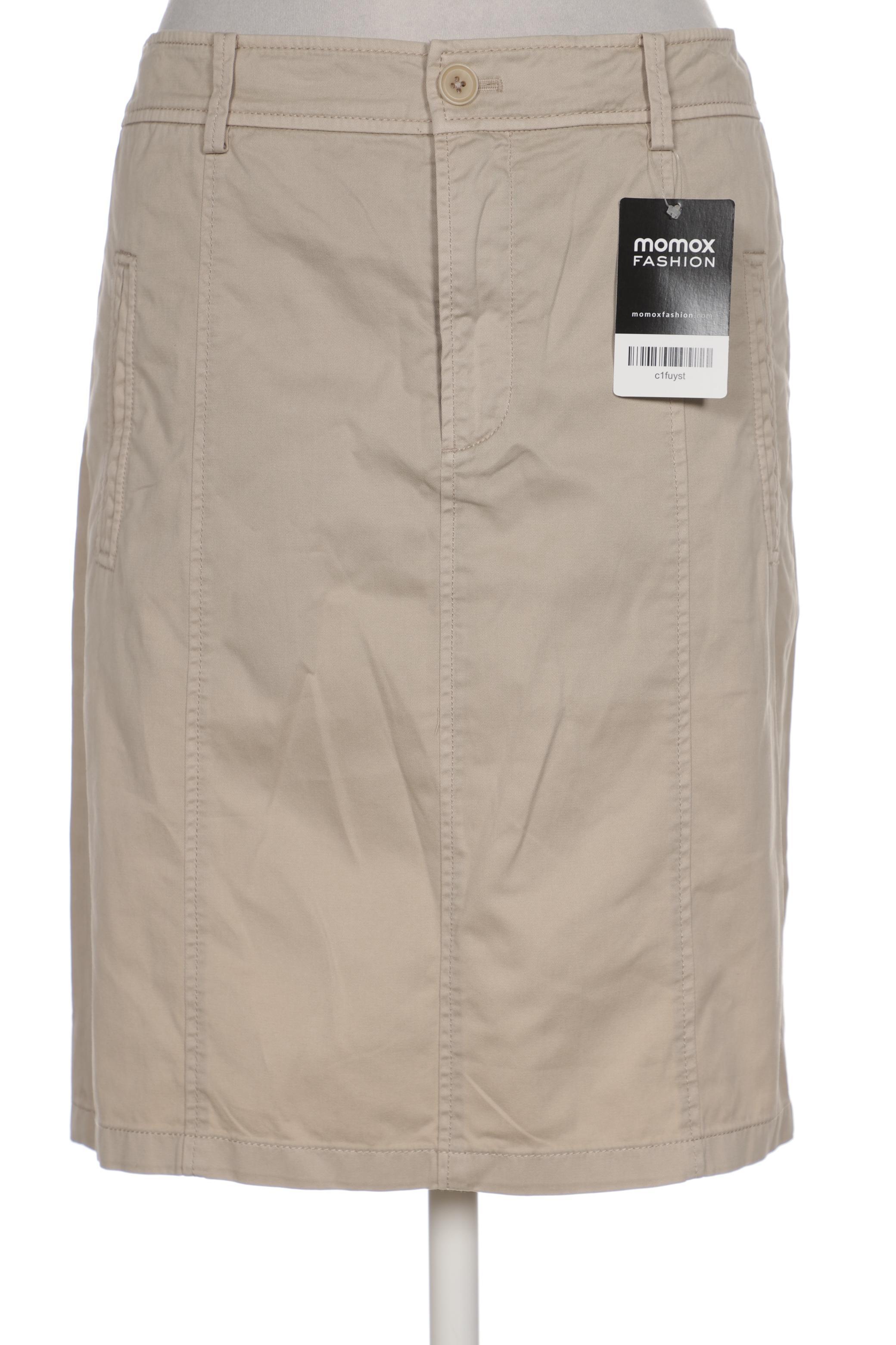 

Marc O Polo Damen Rock, beige, Gr. 38