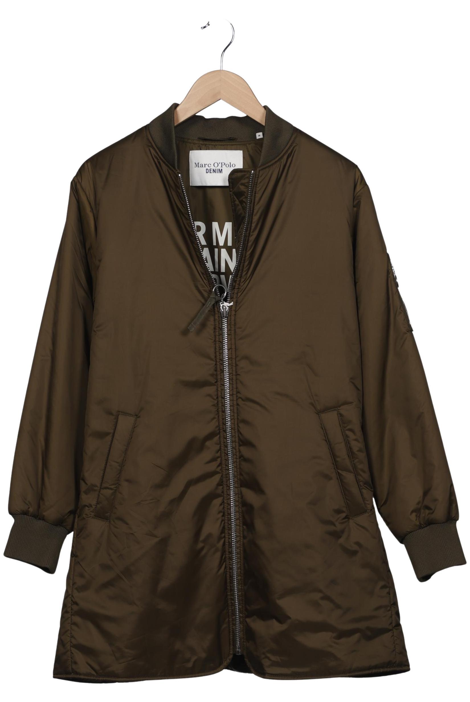 

Marc O Polo Damen Mantel, grün, Gr. 38