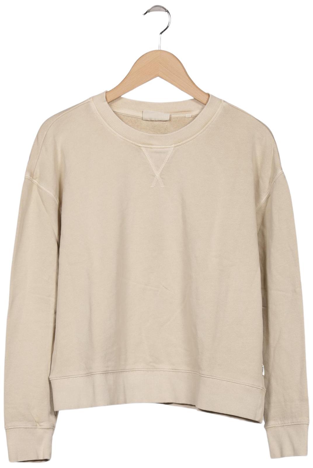 

Marc O Polo Damen Sweatshirt, beige, Gr. 38