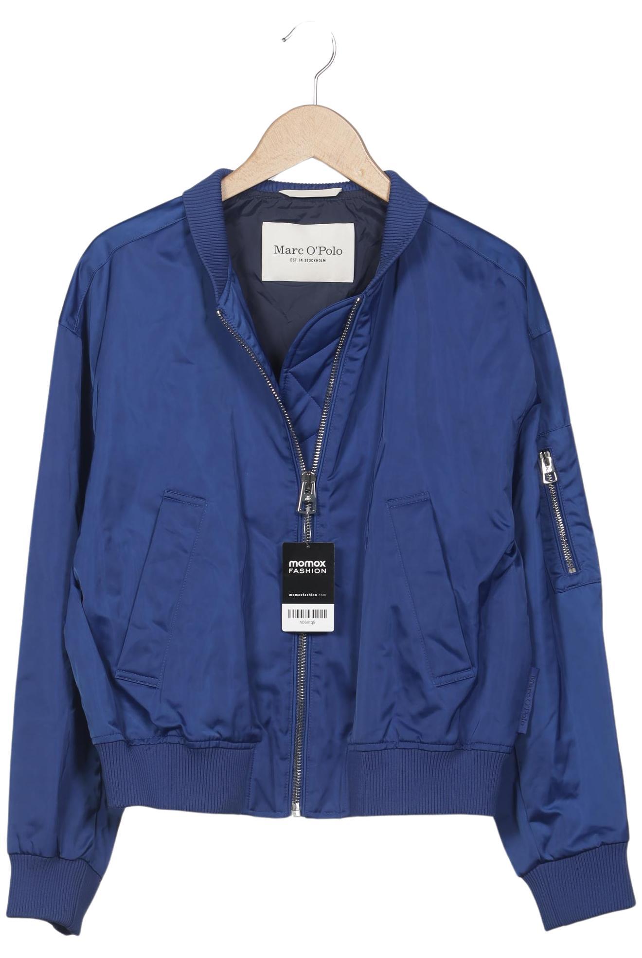 

Marc O Polo Damen Jacke, blau, Gr. 38