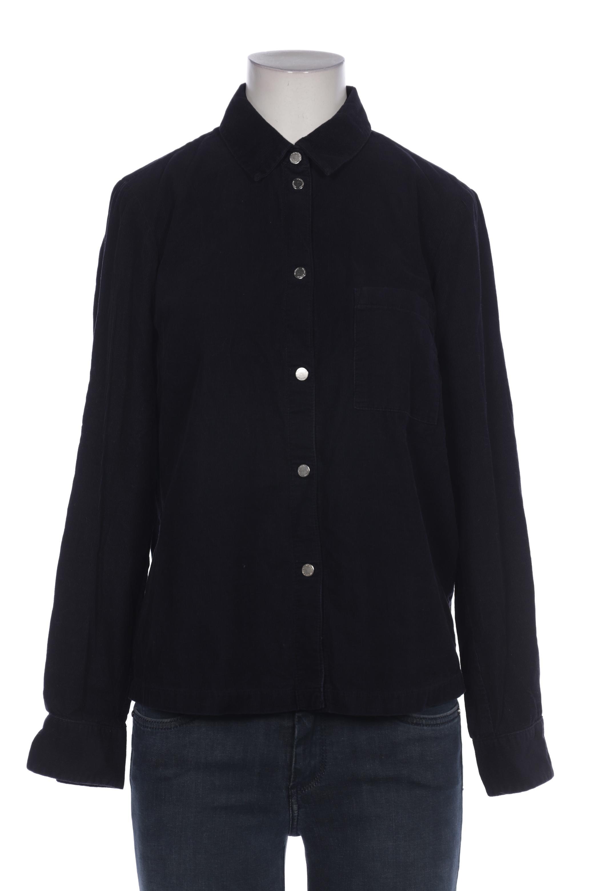 

Marc O Polo Damen Bluse, marineblau, Gr. 36