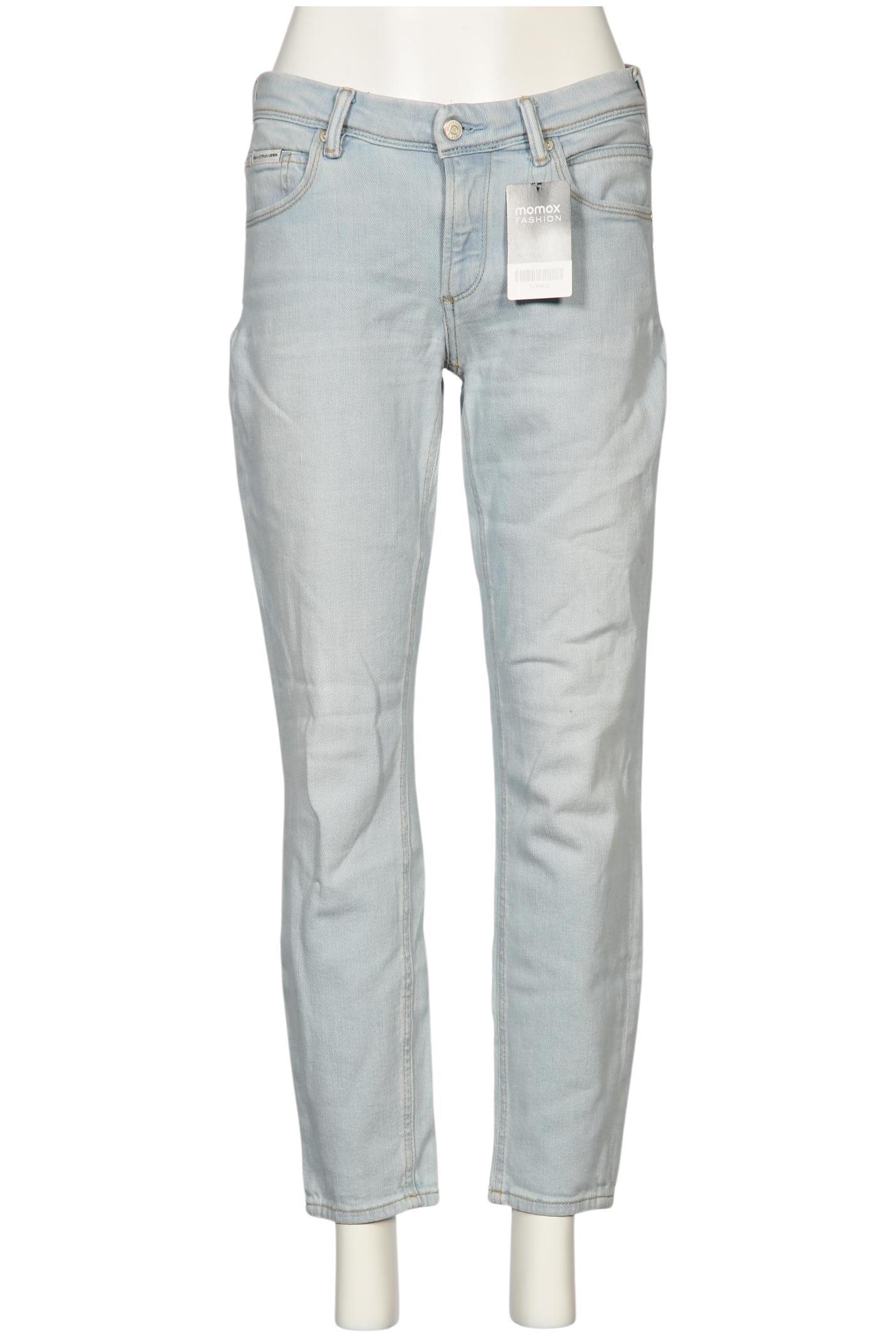 

Marc O Polo Damen Jeans, hellblau, Gr. 28