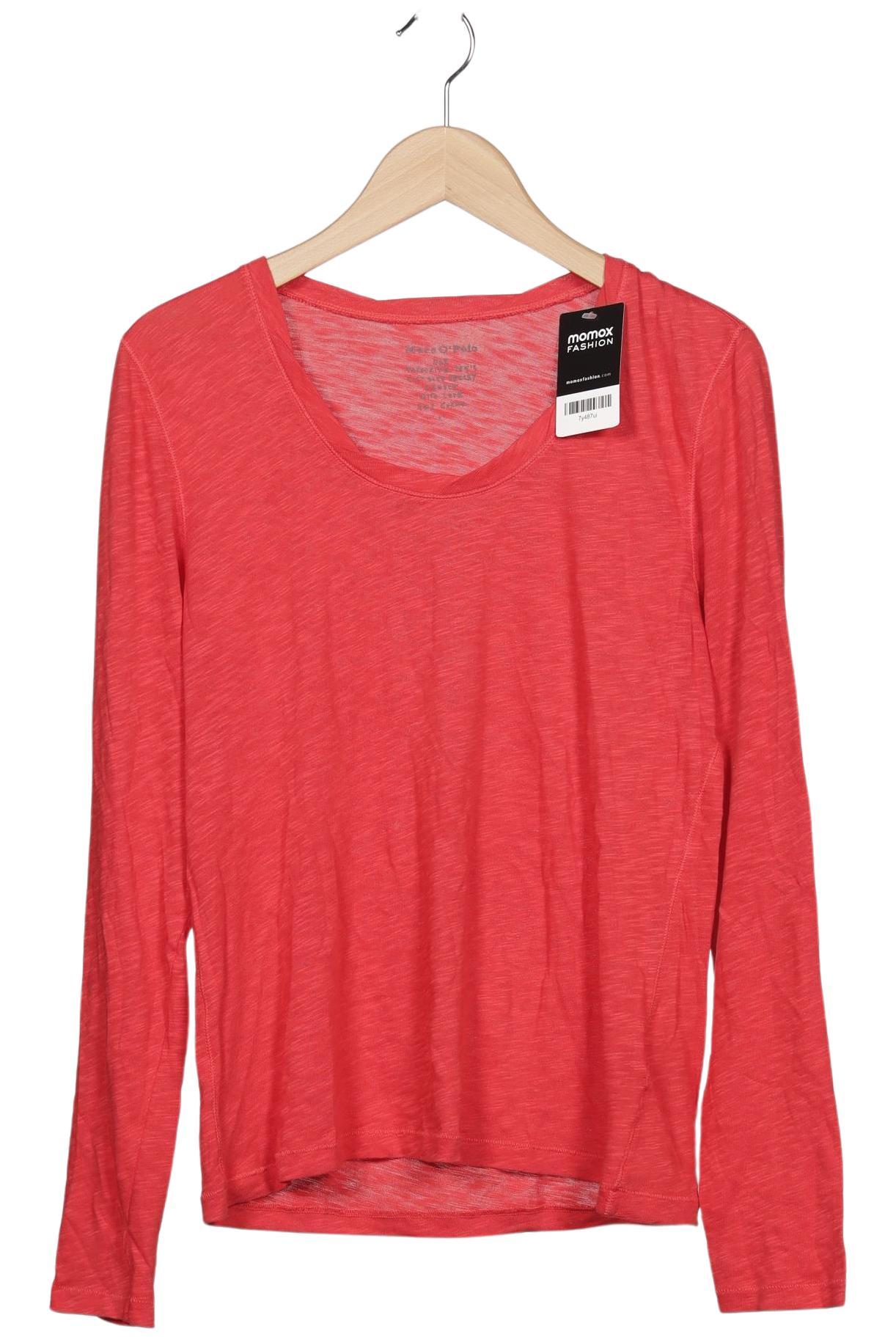 

Marc O Polo Damen Langarmshirt, rot, Gr. 42