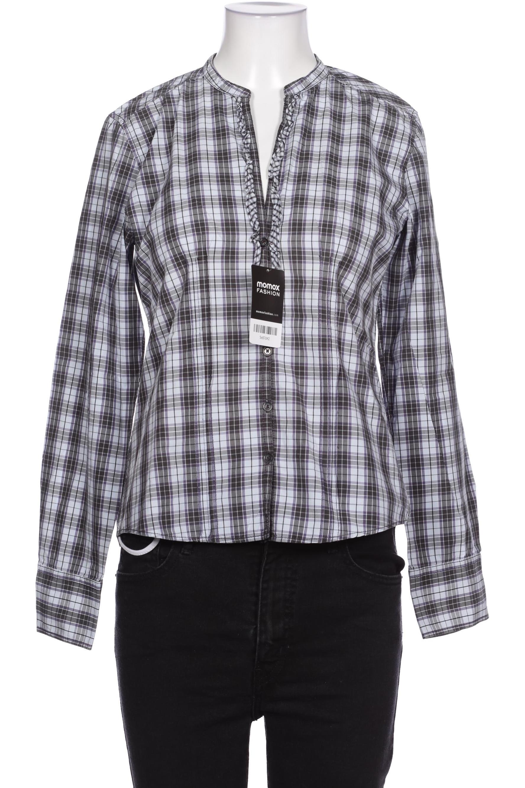 

Marc O Polo Damen Bluse, grau