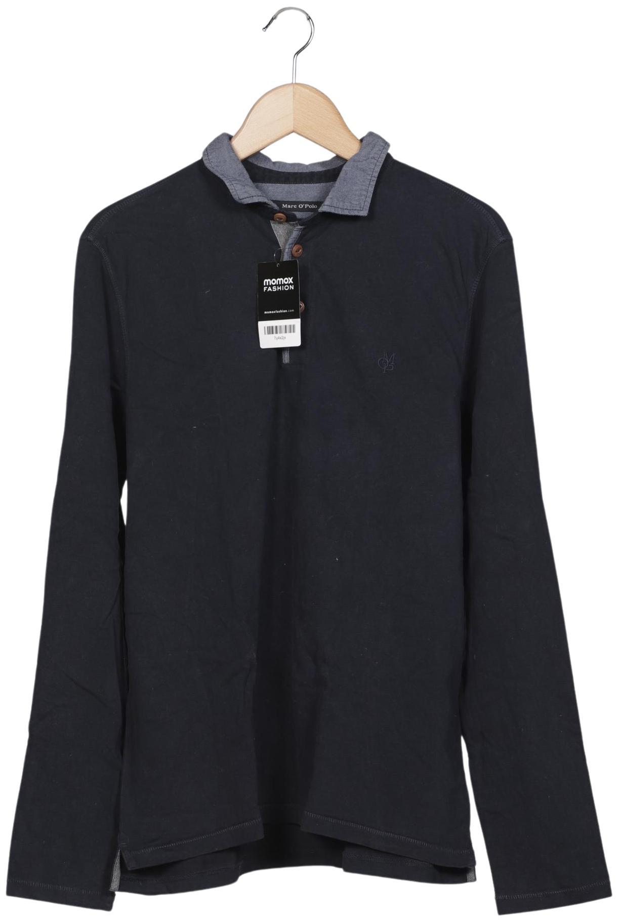 

Marc O Polo Herren Poloshirt, marineblau, Gr. 52