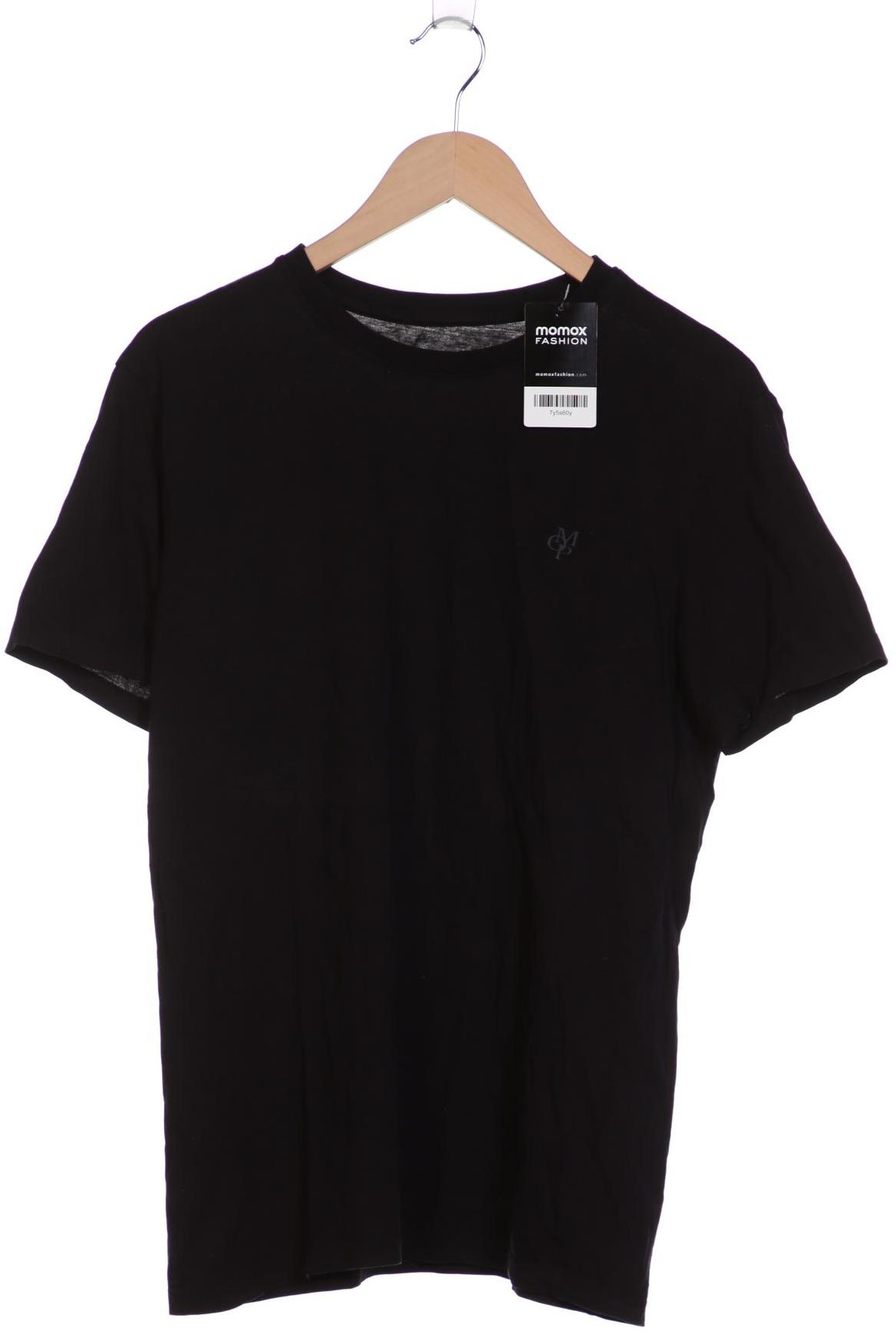 

Marc O Polo Herren T-Shirt, schwarz, Gr. 52