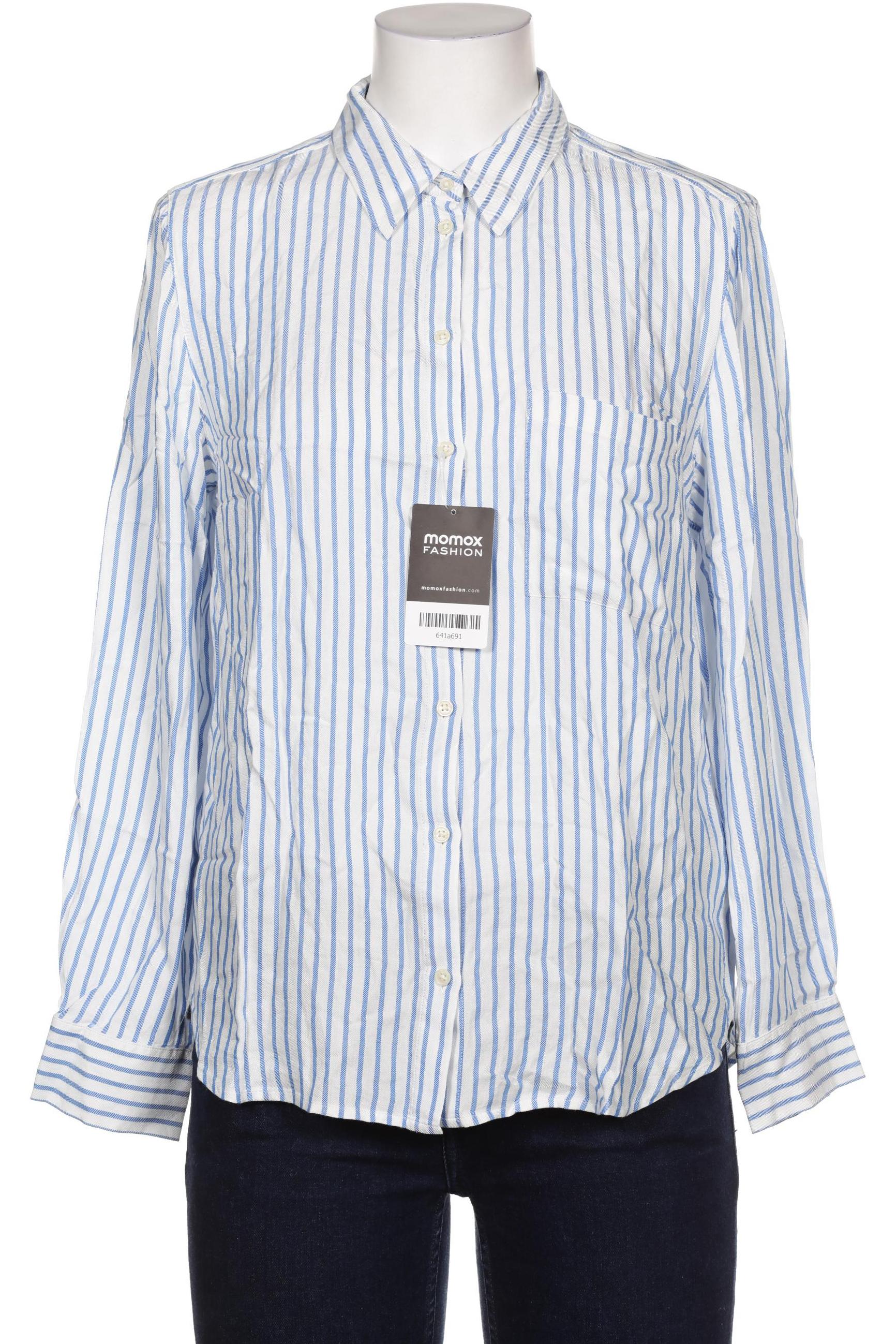 

Marc O Polo Damen Bluse, weiß, Gr. 40