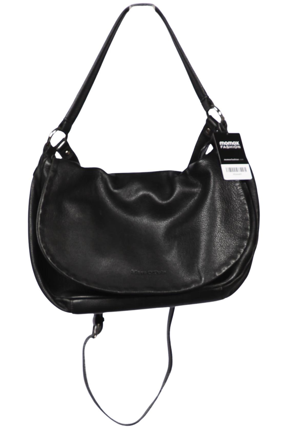 

Marc O Polo Damen Handtasche, schwarz, Gr.