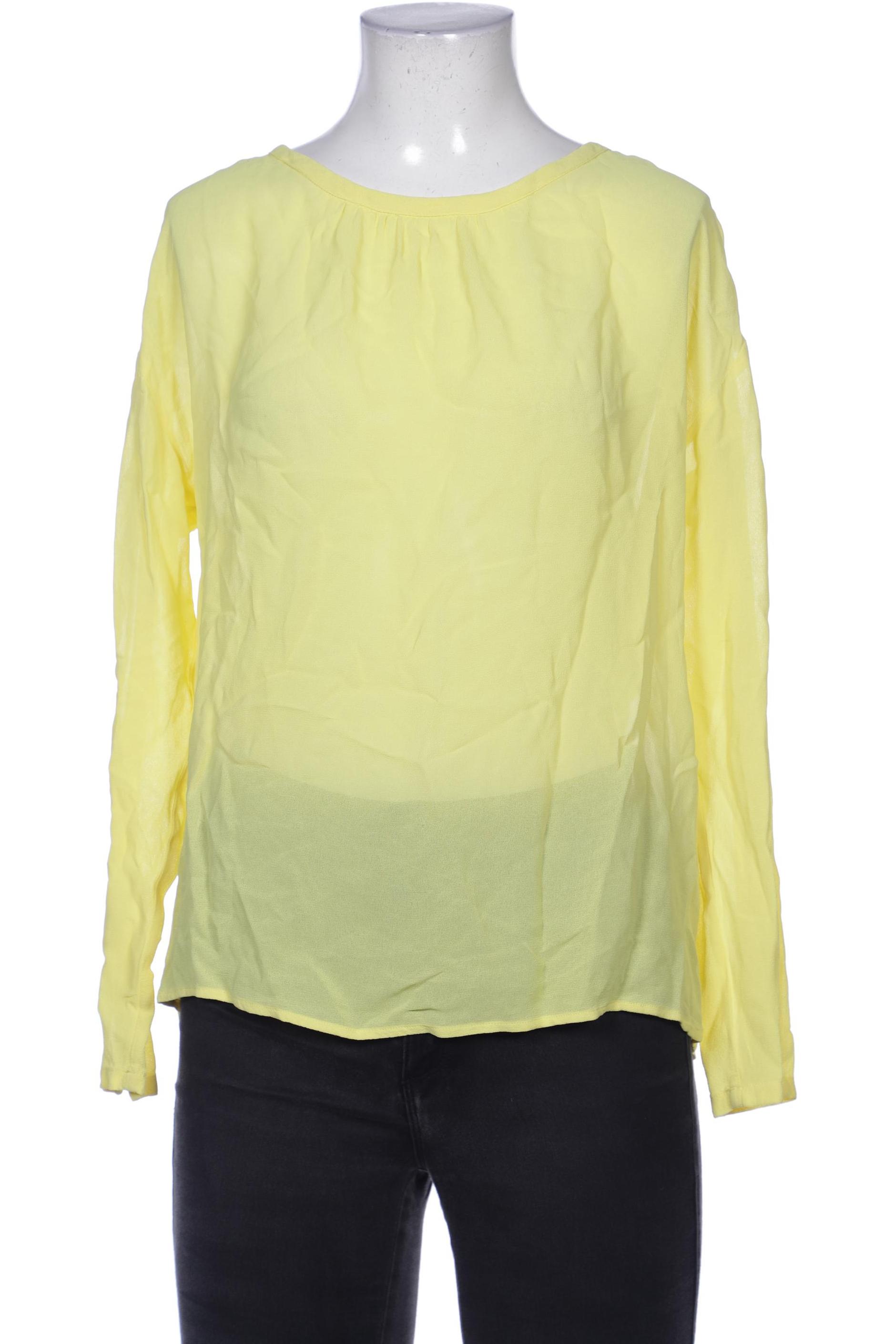 

Marc O Polo Damen Bluse, gelb, Gr. 34