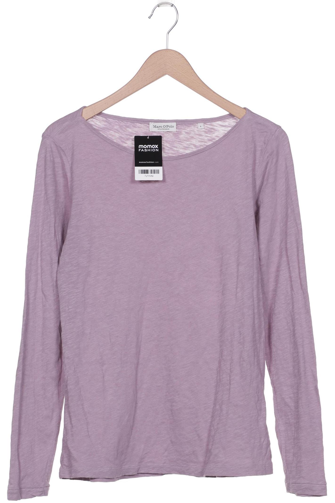 

Marc O Polo Damen Langarmshirt, flieder