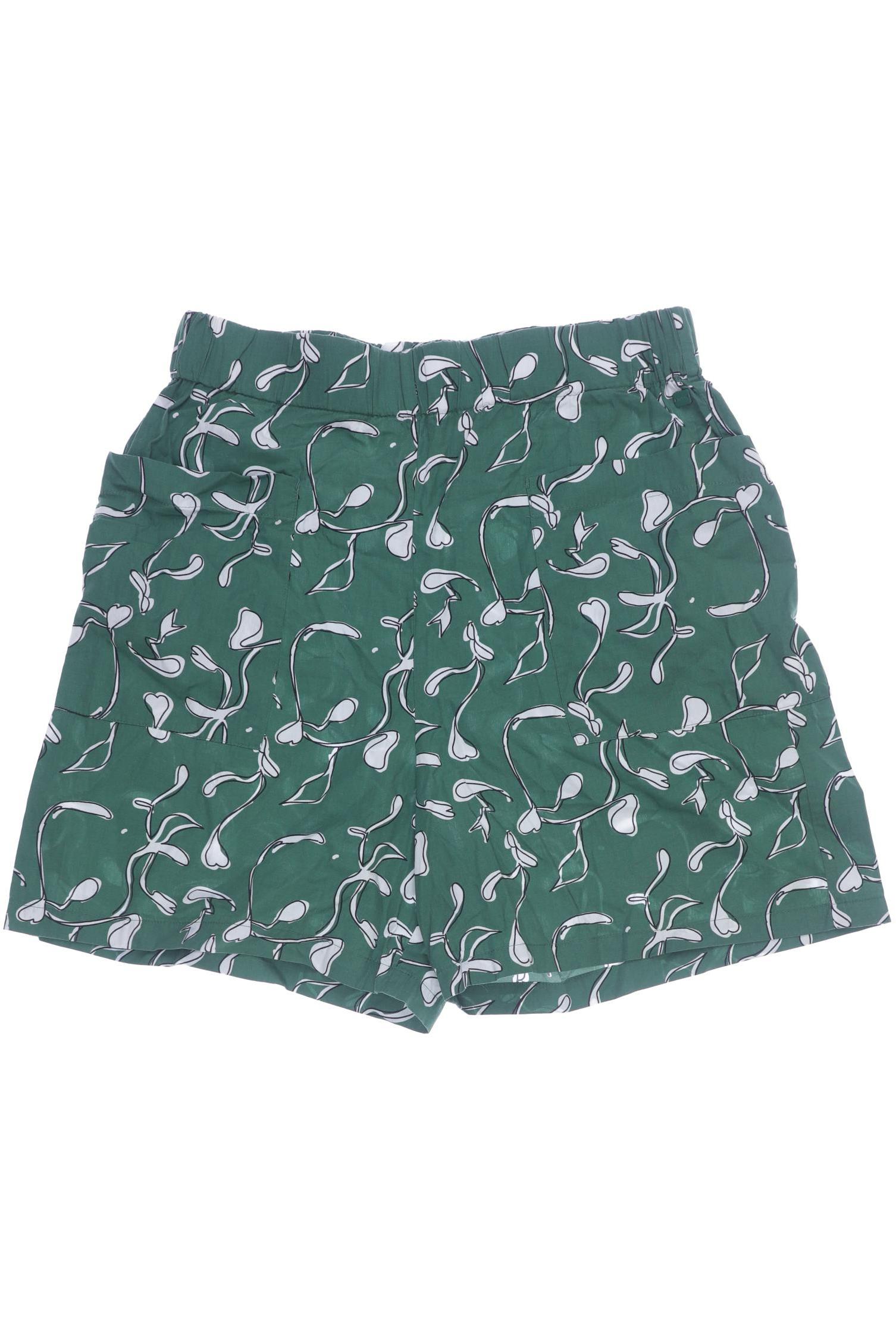 

Marc O Polo Damen Shorts, grün, Gr. 38