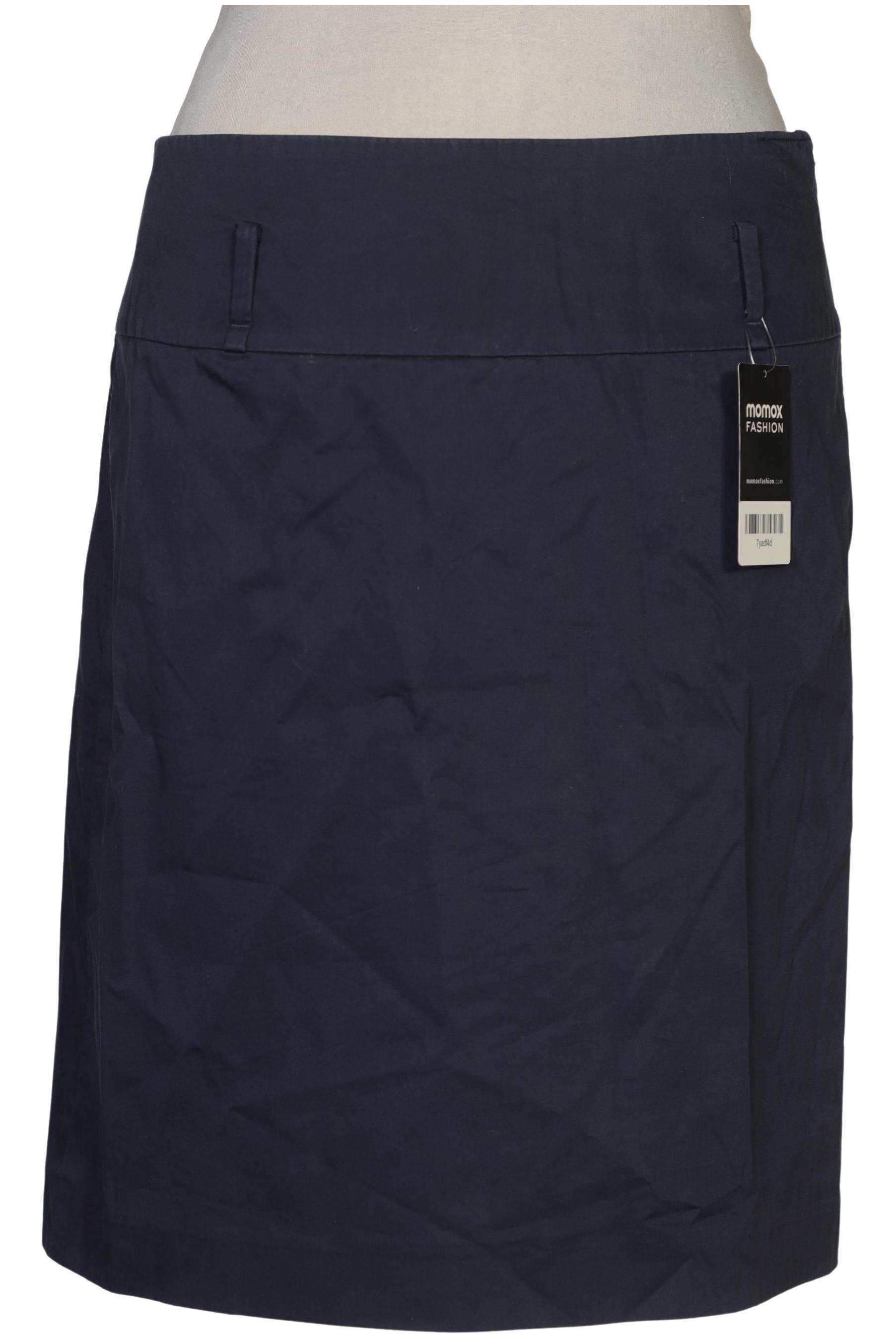 

Marc O Polo Damen Rock, marineblau, Gr. 38