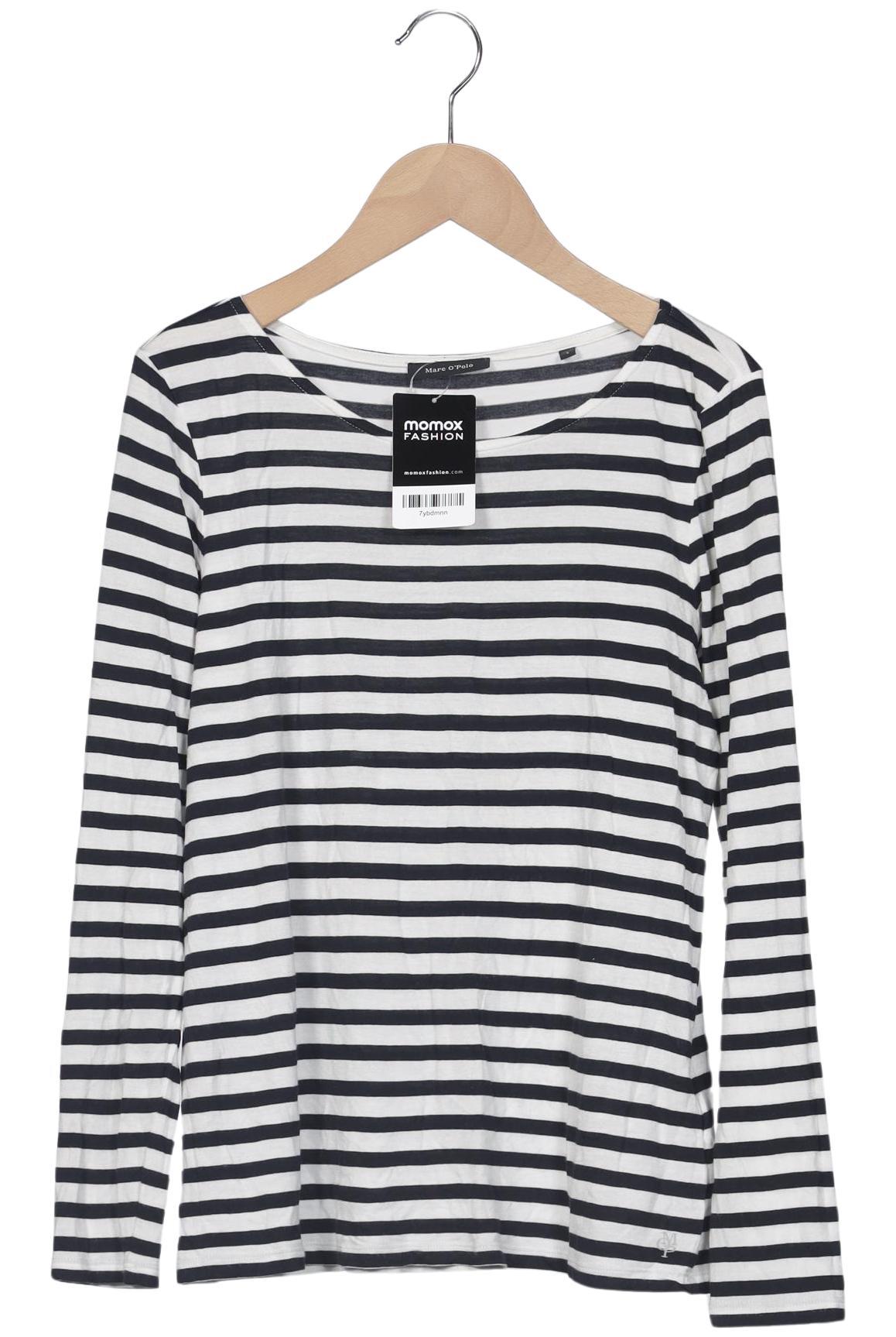 

Marc O Polo Damen Langarmshirt, schwarz, Gr. 36