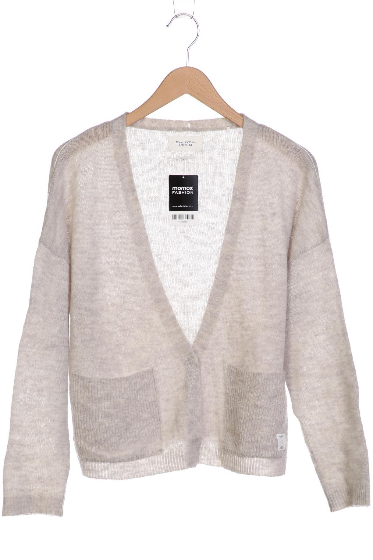

Marc O Polo Damen Strickjacke, weiß