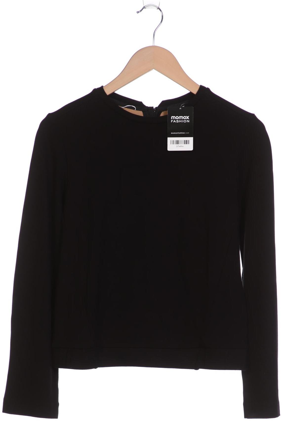 

Marc O Polo Damen Sweatshirt, schwarz, Gr. 36