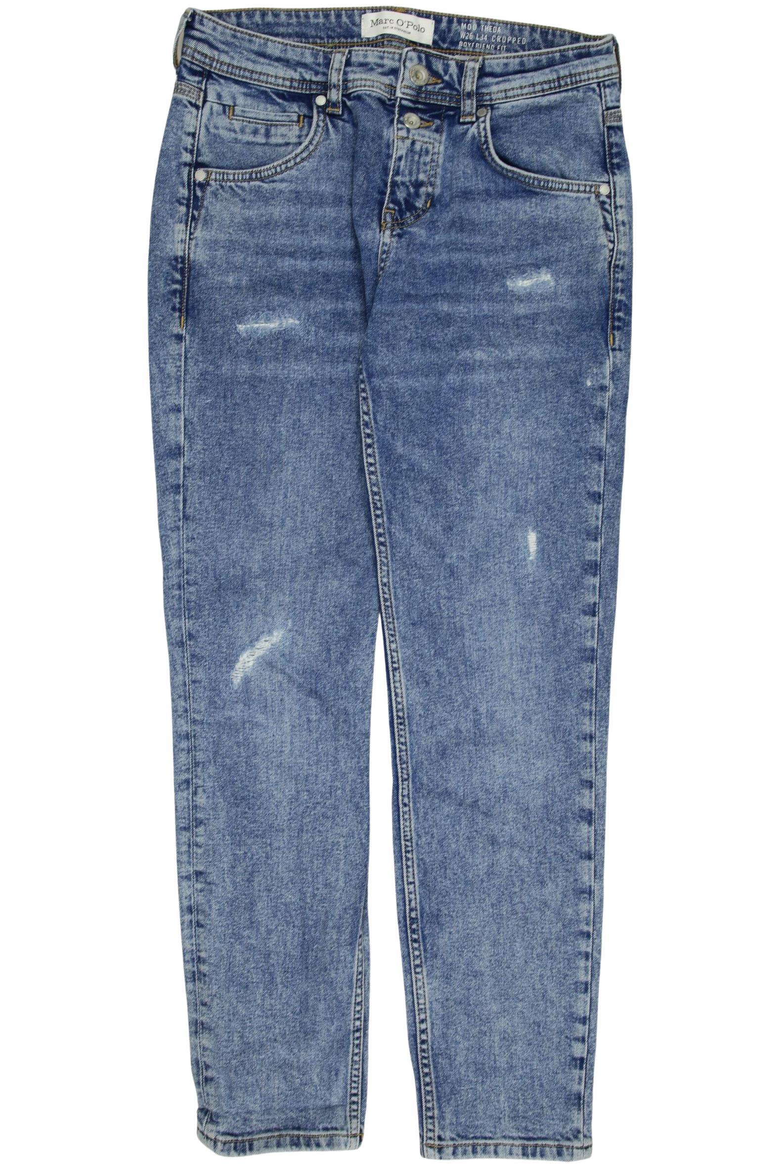 

Marc O Polo Damen Jeans, blau, Gr. 26