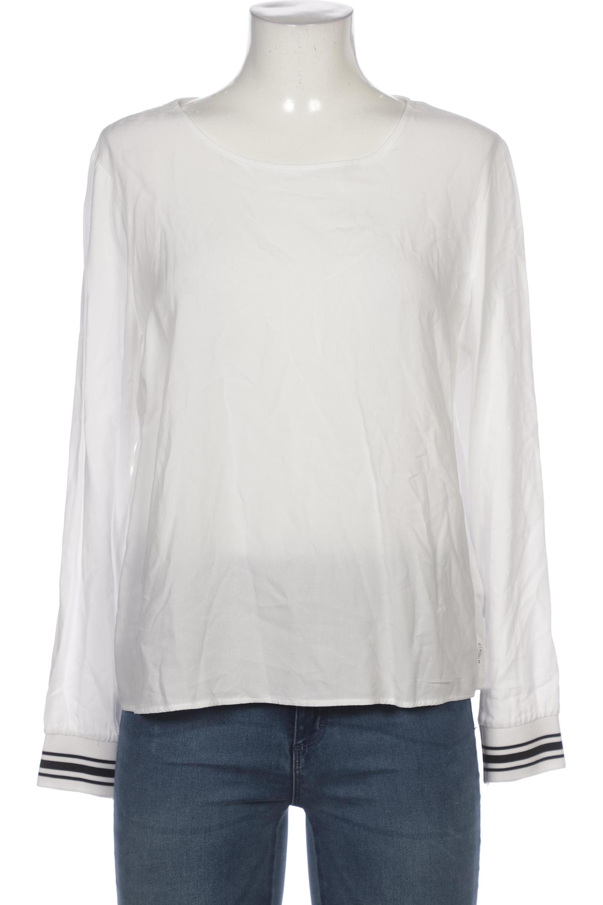 

Marc O Polo Damen Bluse, weiß, Gr. 42