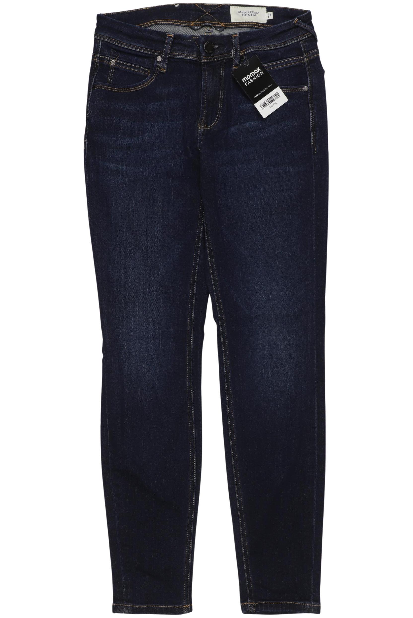 

Marc O Polo Damen Jeans, marineblau, Gr. 25