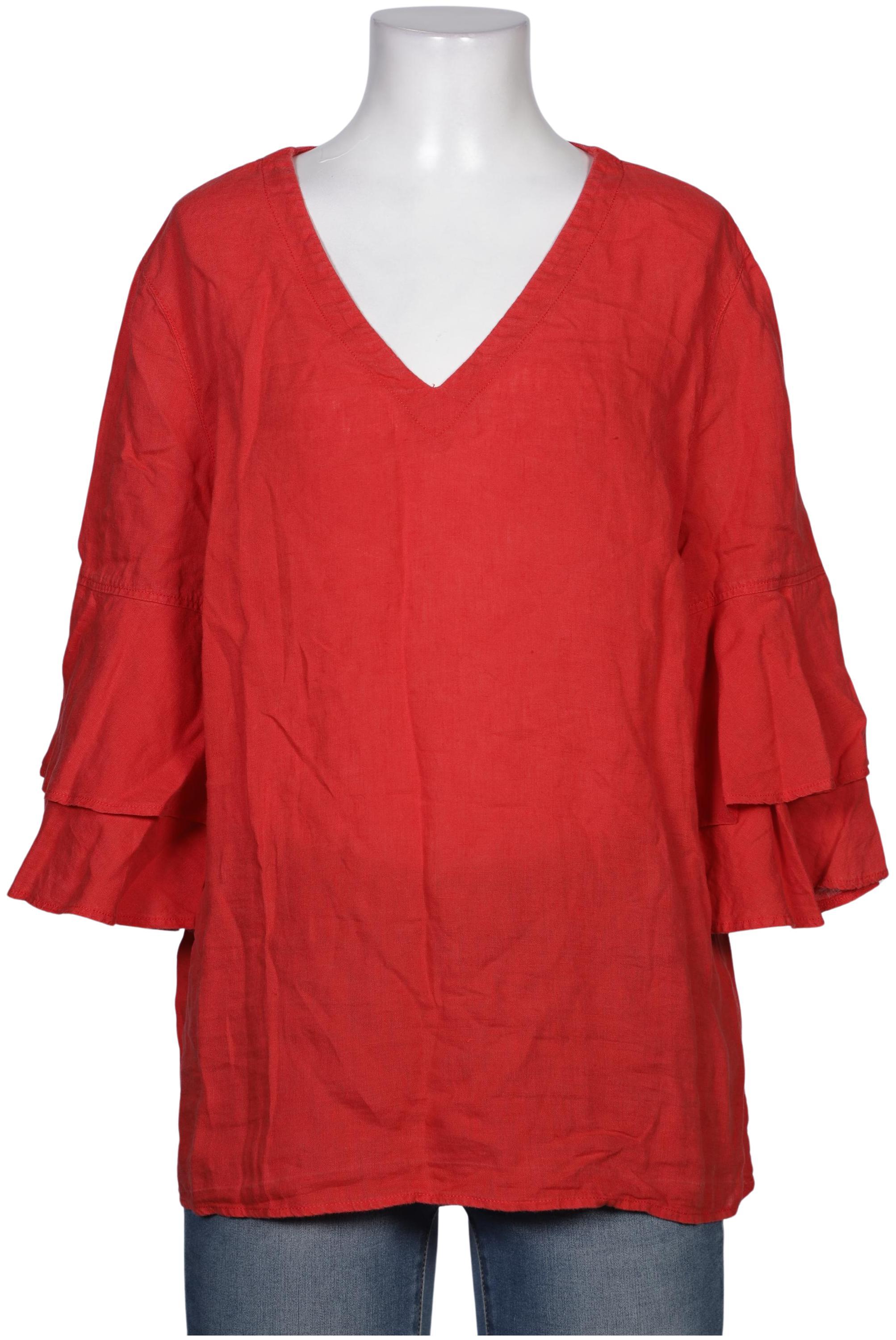 

Marc O Polo Damen Bluse, rot, Gr. 40