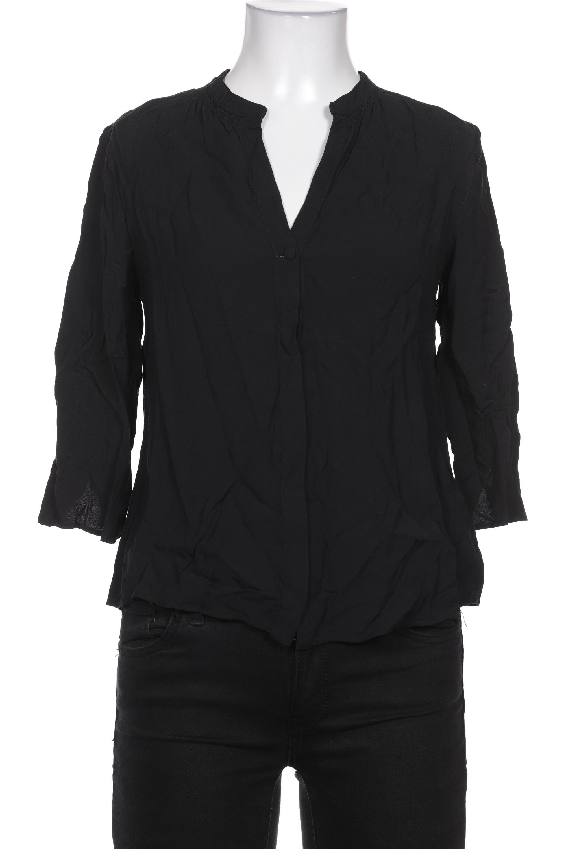 

Marc O Polo Damen Bluse, marineblau