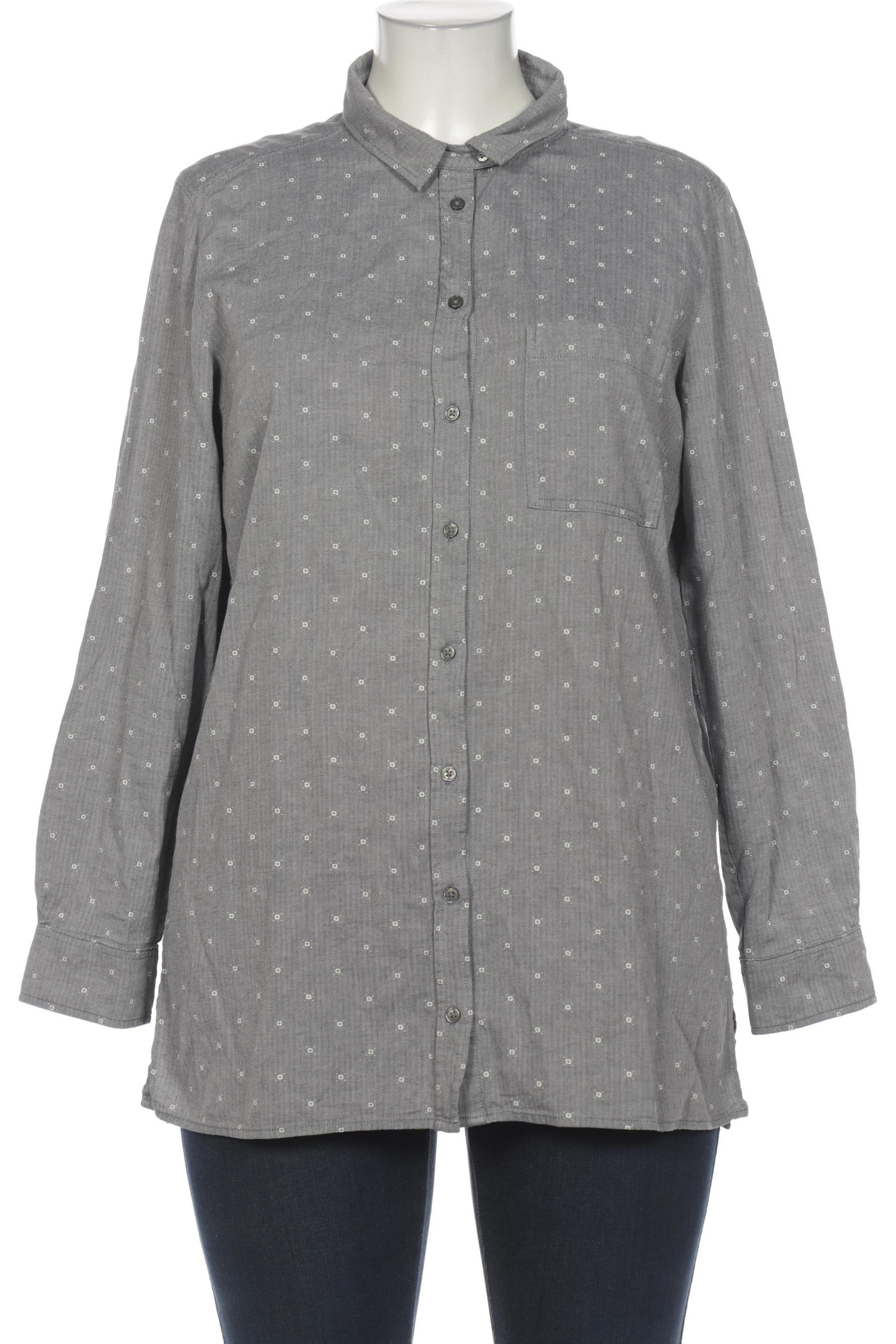 

Marc O Polo Damen Bluse, grau
