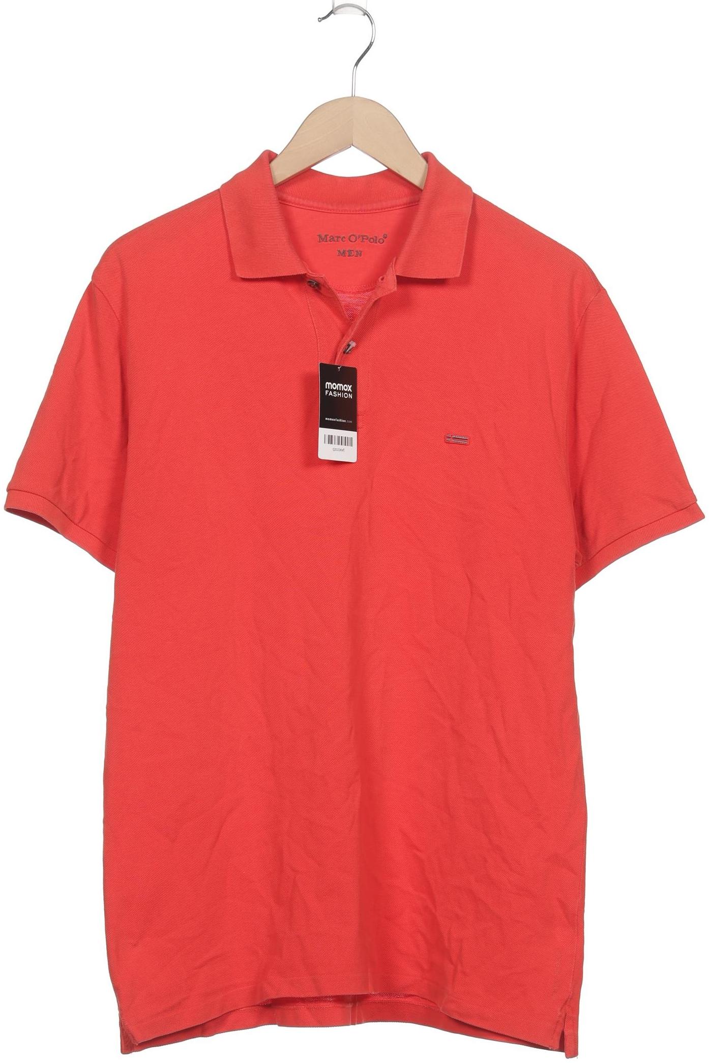 

Marc O Polo Herren Poloshirt, rot, Gr. 52