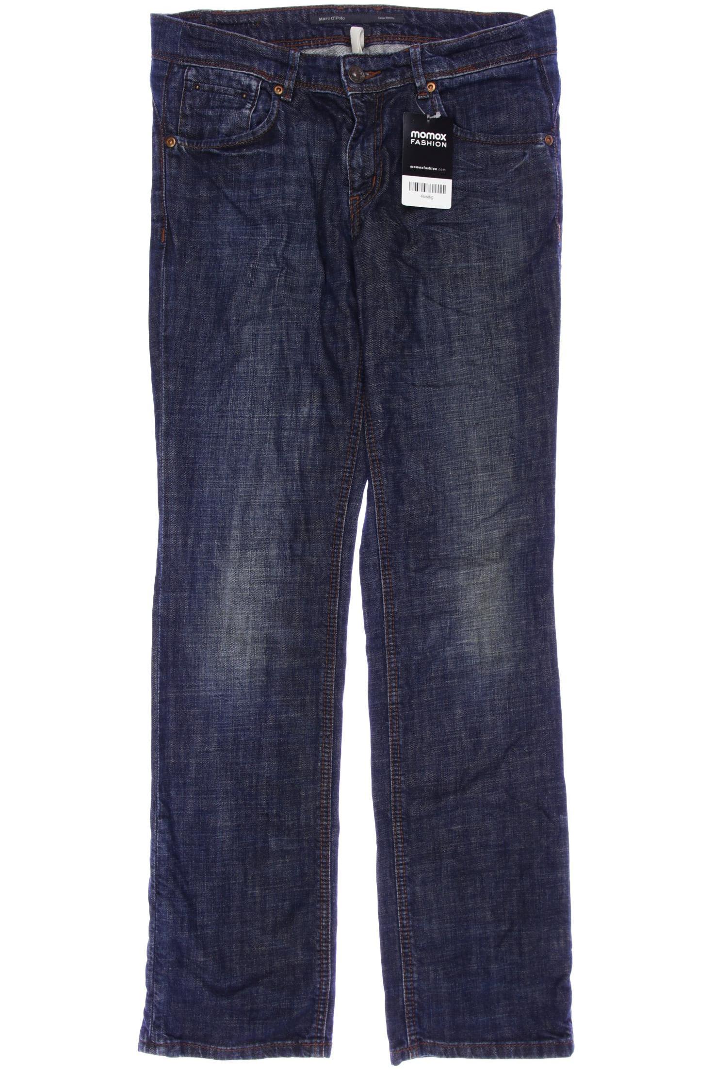 

Marc O Polo Damen Jeans, marineblau, Gr. 29