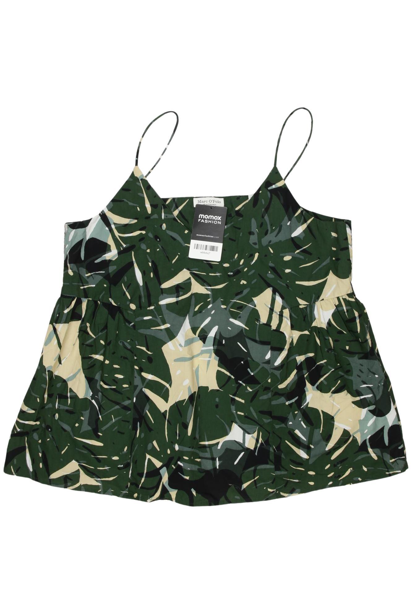 

Marc O Polo Damen Top, grün, Gr. 38
