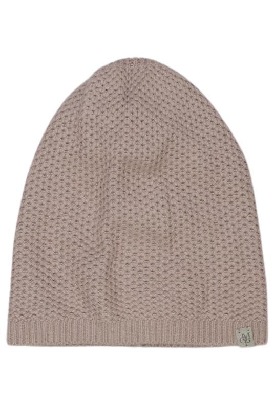

Marc O Polo Damen Hut/Mütze, beige, Gr. uni
