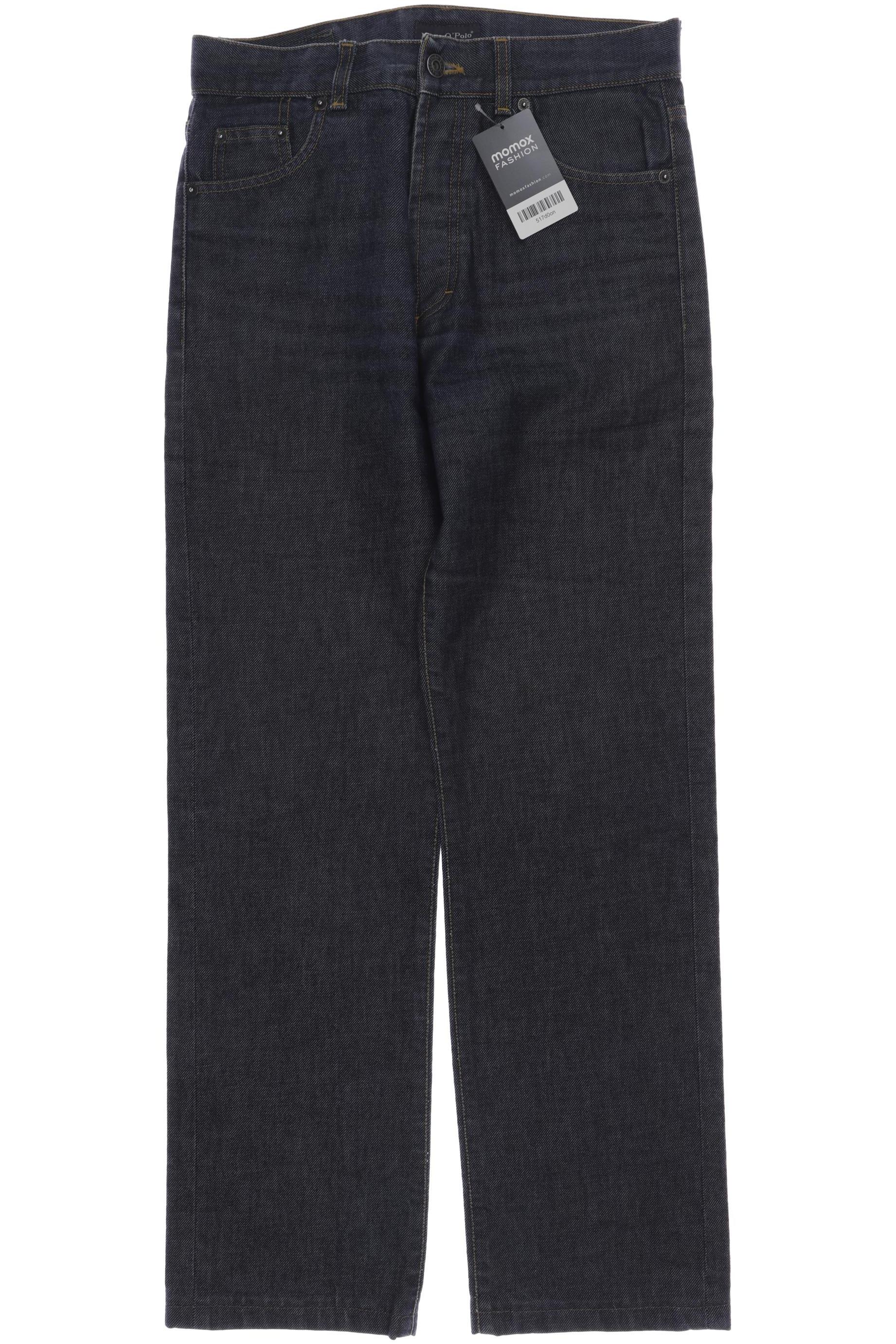 

Marc O Polo Damen Jeans, grau