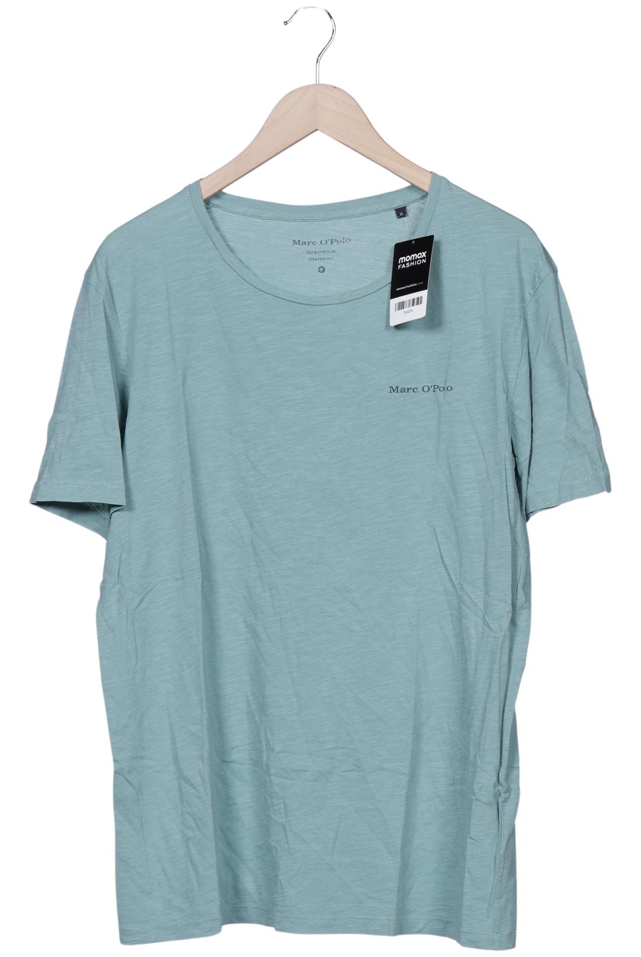 

Marc O Polo Herren T-Shirt, türkis, Gr. 54
