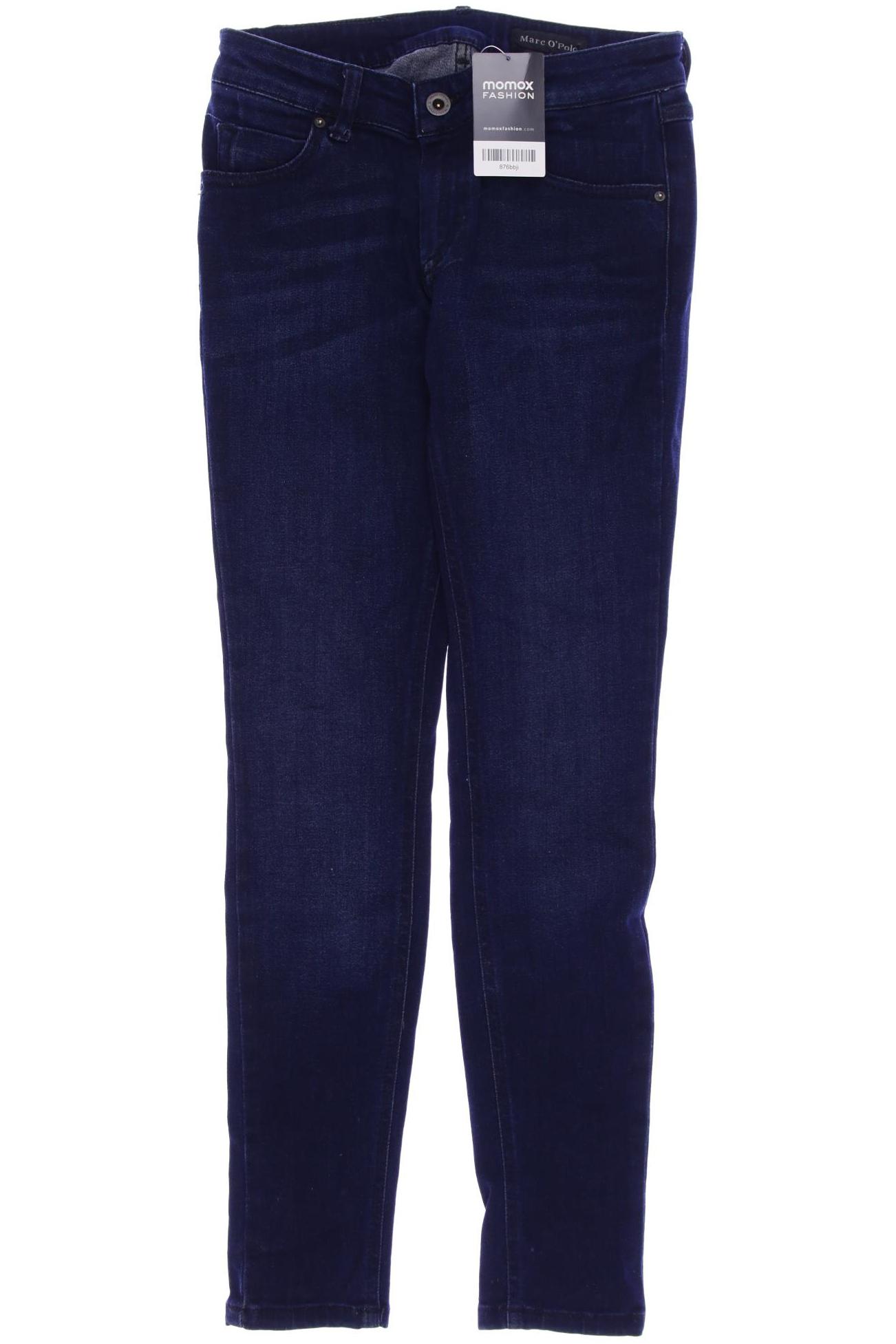 

Marc O Polo Damen Jeans, marineblau, Gr. 28